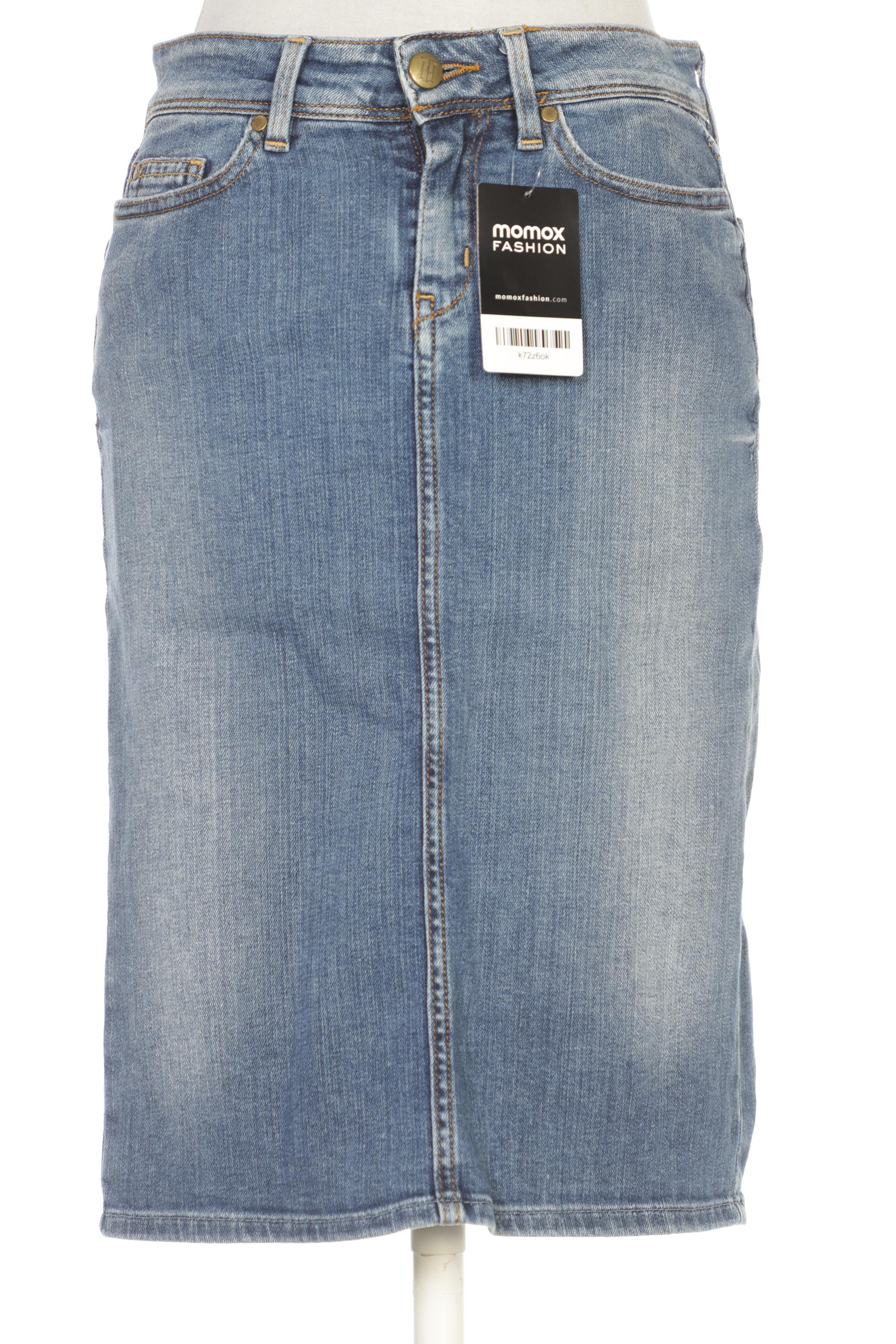 

Tommy Hilfiger Damen Rock, blau, Gr. 4