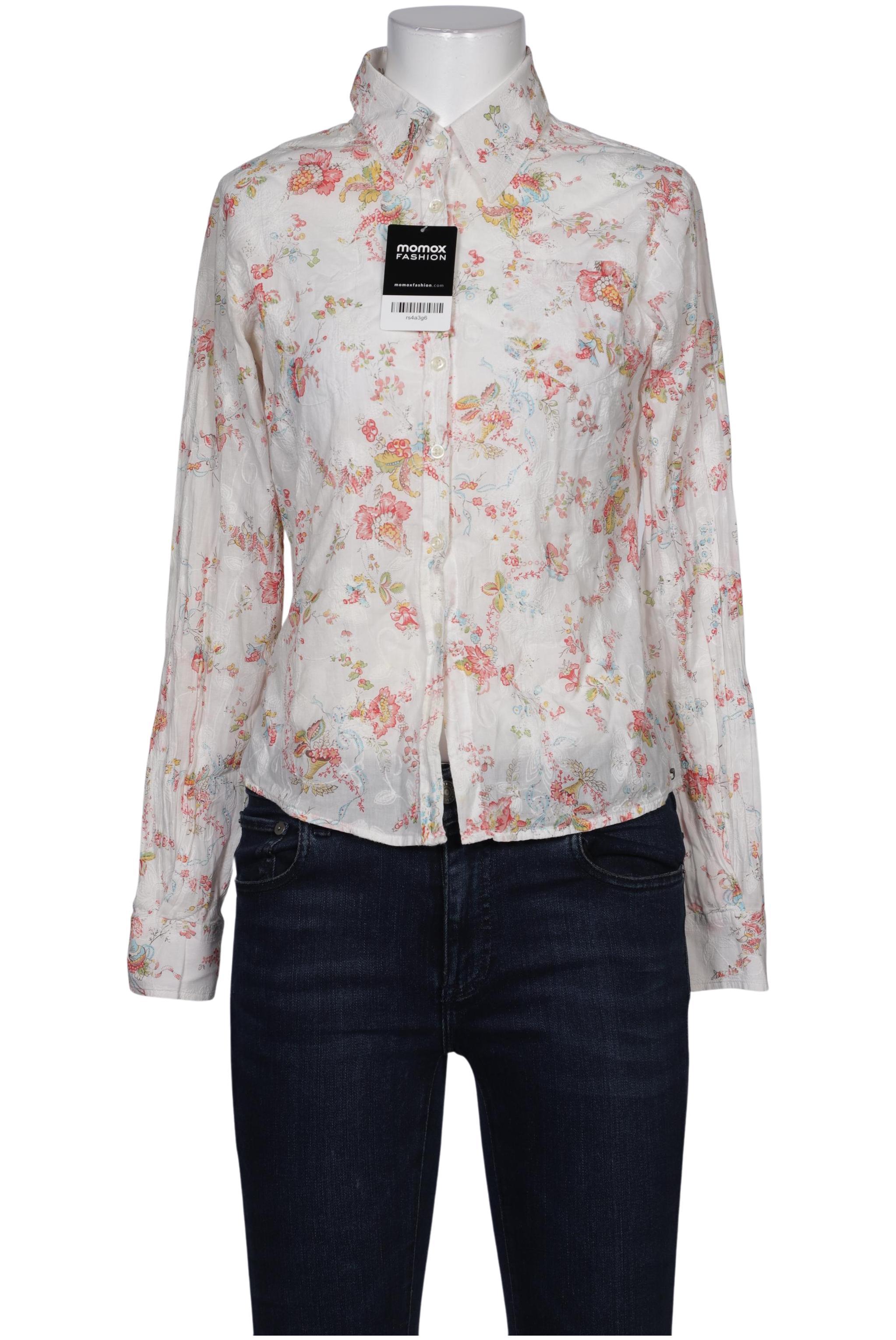 

Tommy Hilfiger Damen Bluse, cremeweiß, Gr. 8