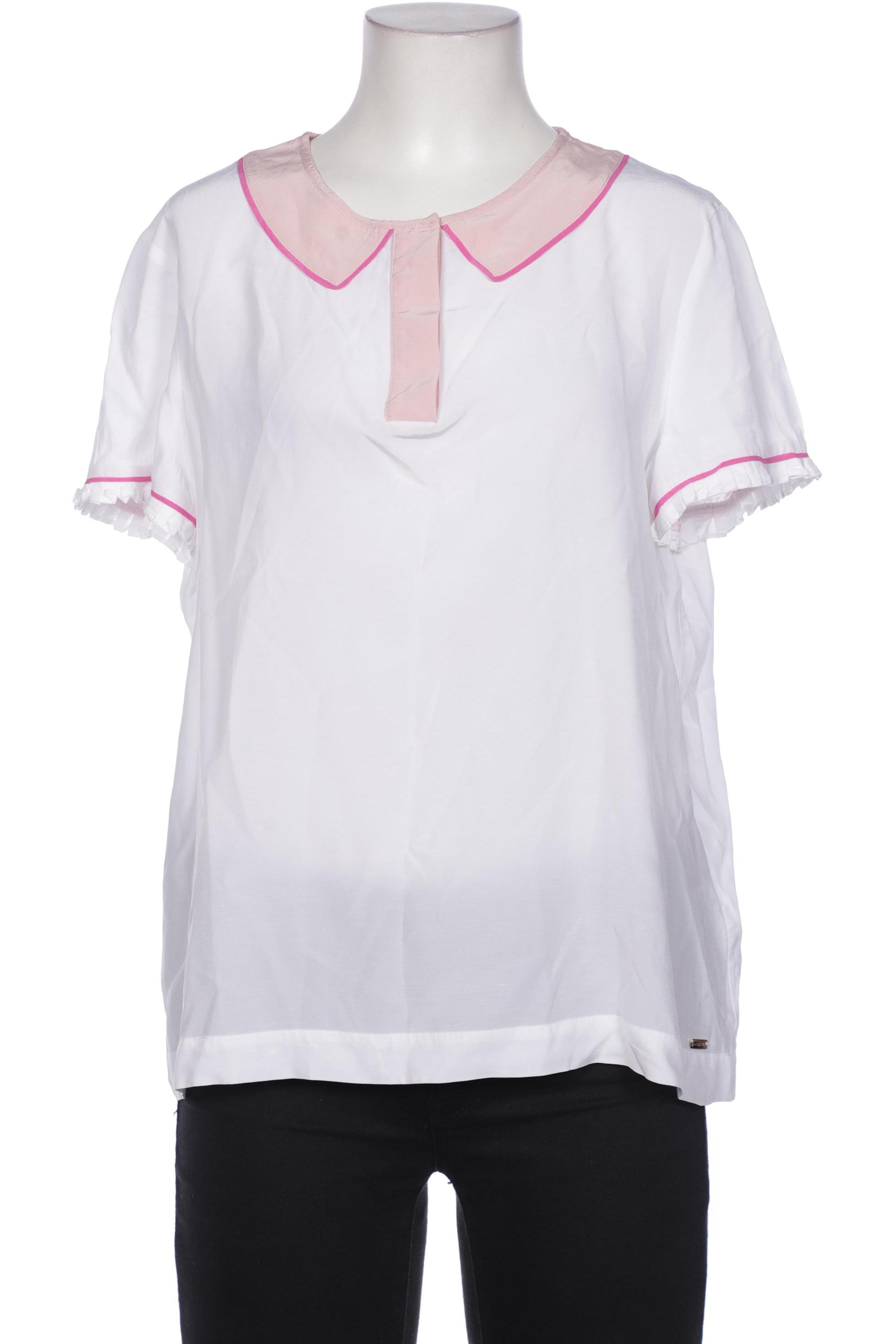 

Tommy Hilfiger Damen Bluse, weiß, Gr. 12