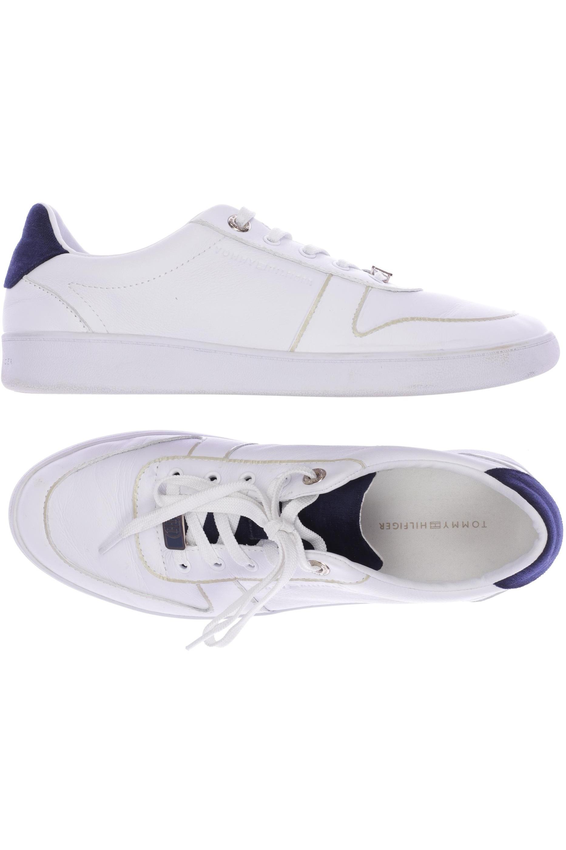 

Tommy Hilfiger Damen Sneakers, weiß, Gr. 41
