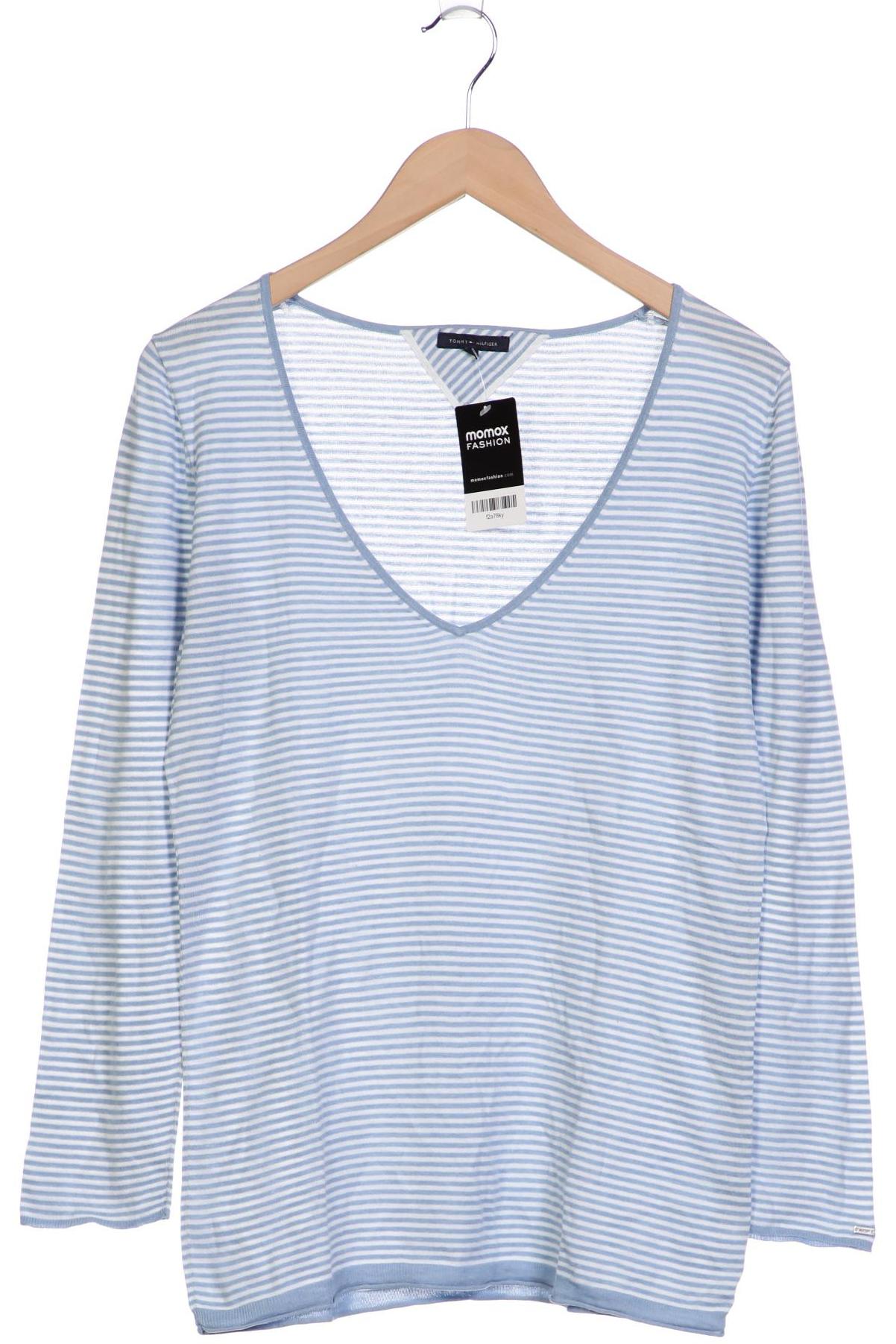 

Tommy Hilfiger Damen Pullover, hellblau, Gr. 42