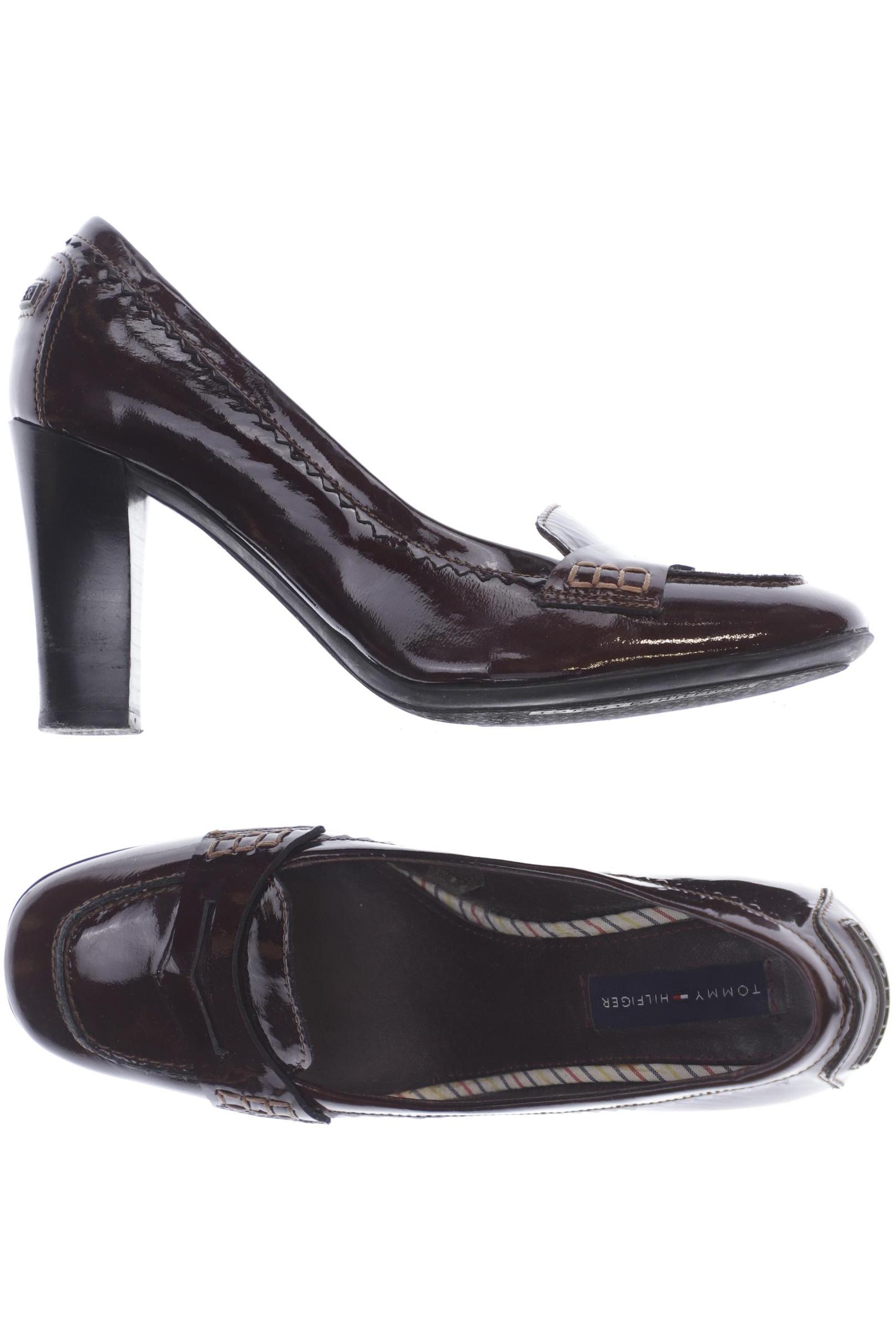 

Tommy Hilfiger Damen Pumps, braun, Gr. 37