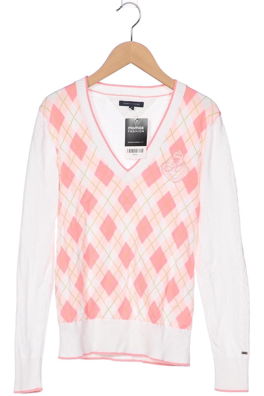 

Tommy Hilfiger Damen Pullover, pink, Gr. 38