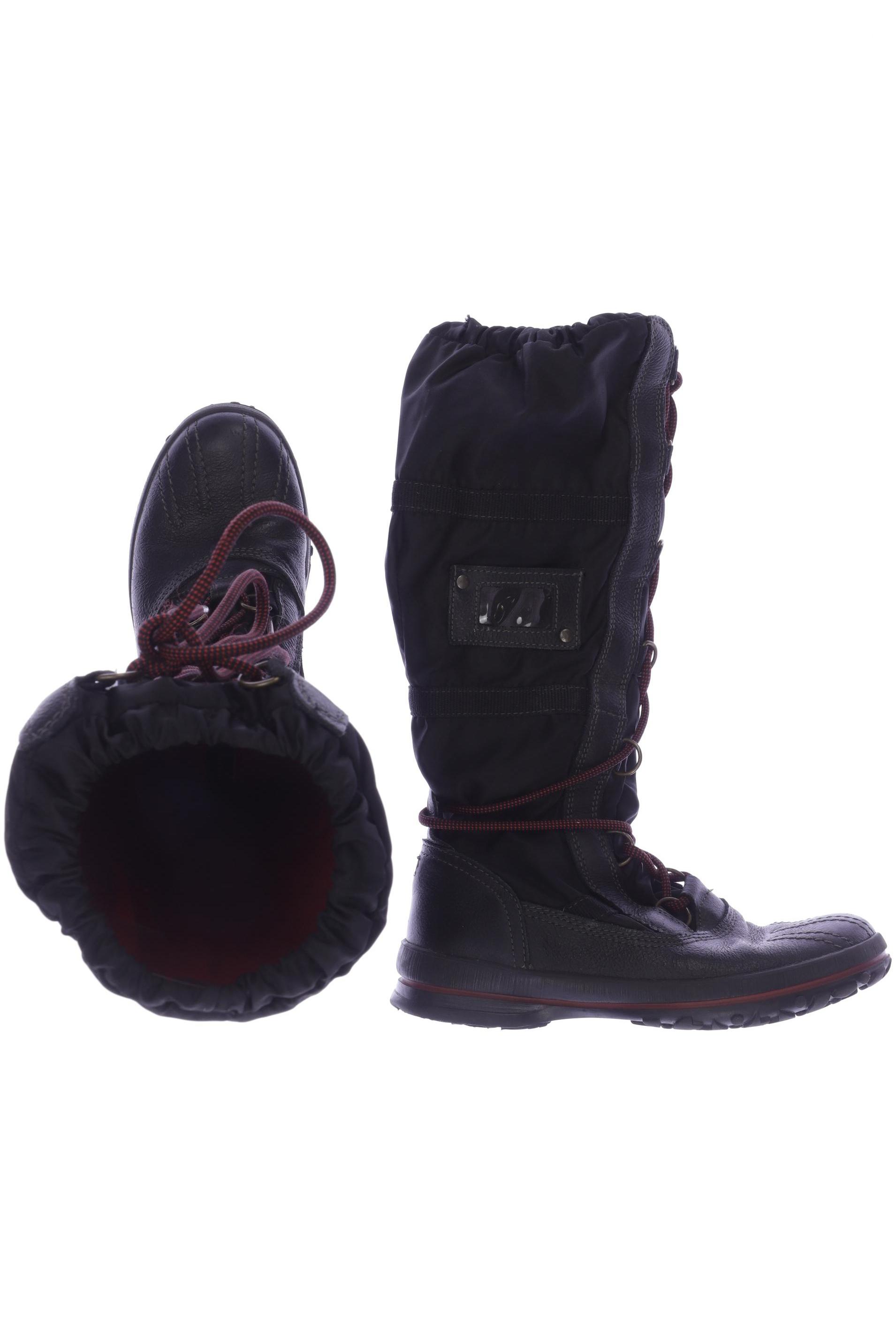 

Tommy Hilfiger Damen Stiefel, schwarz