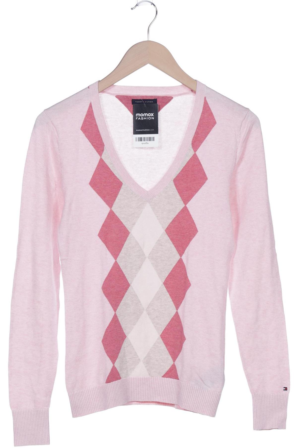

Tommy Hilfiger Damen Pullover, pink, Gr. 38