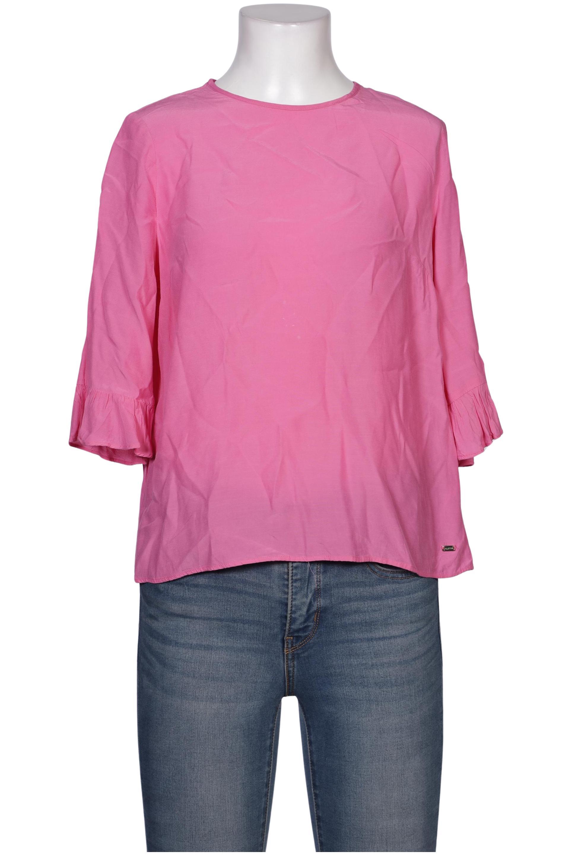 

Tommy Hilfiger Damen Bluse, pink, Gr. 8