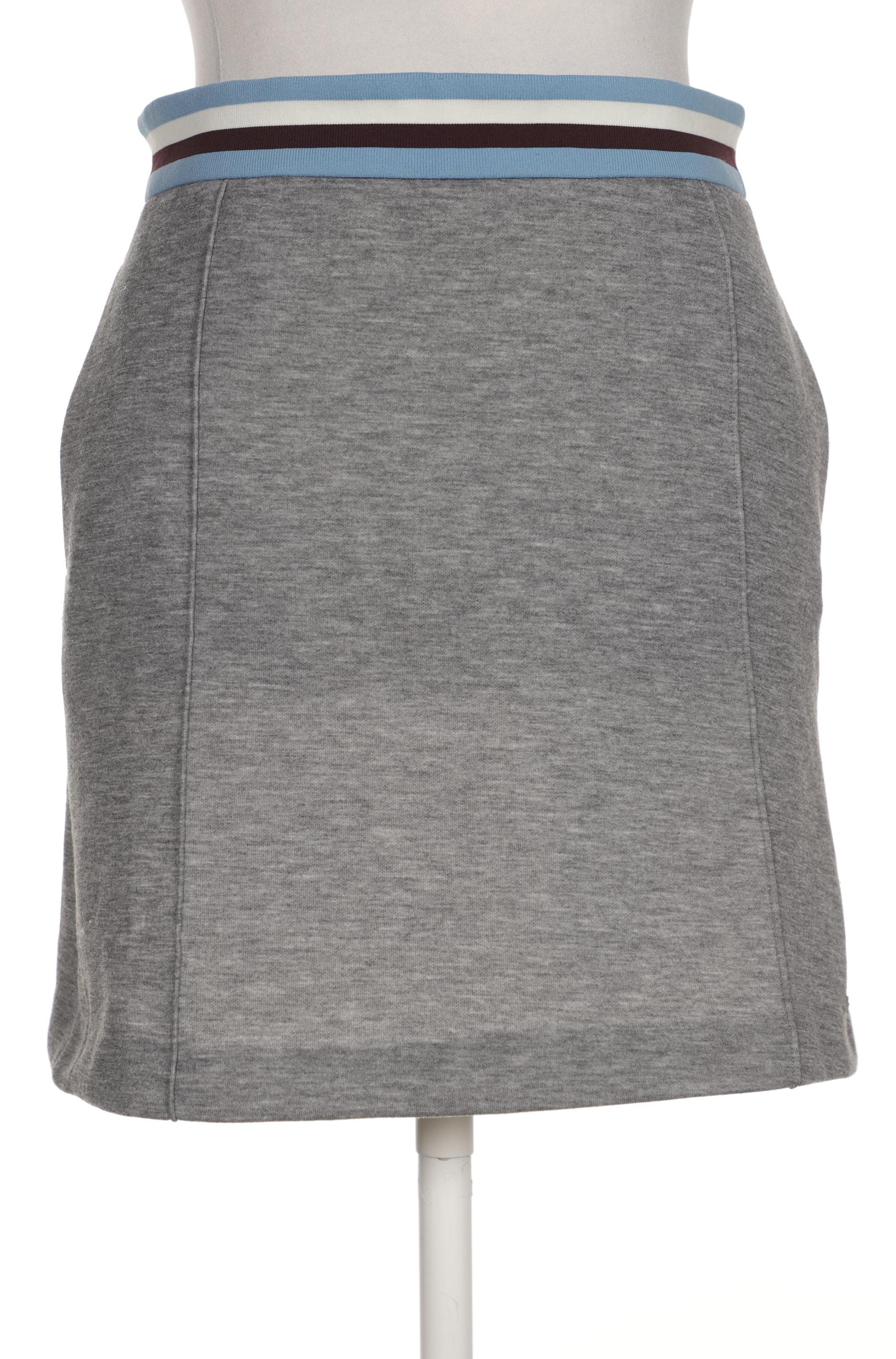 

Tommy Hilfiger Damen Rock, grau, Gr. 6