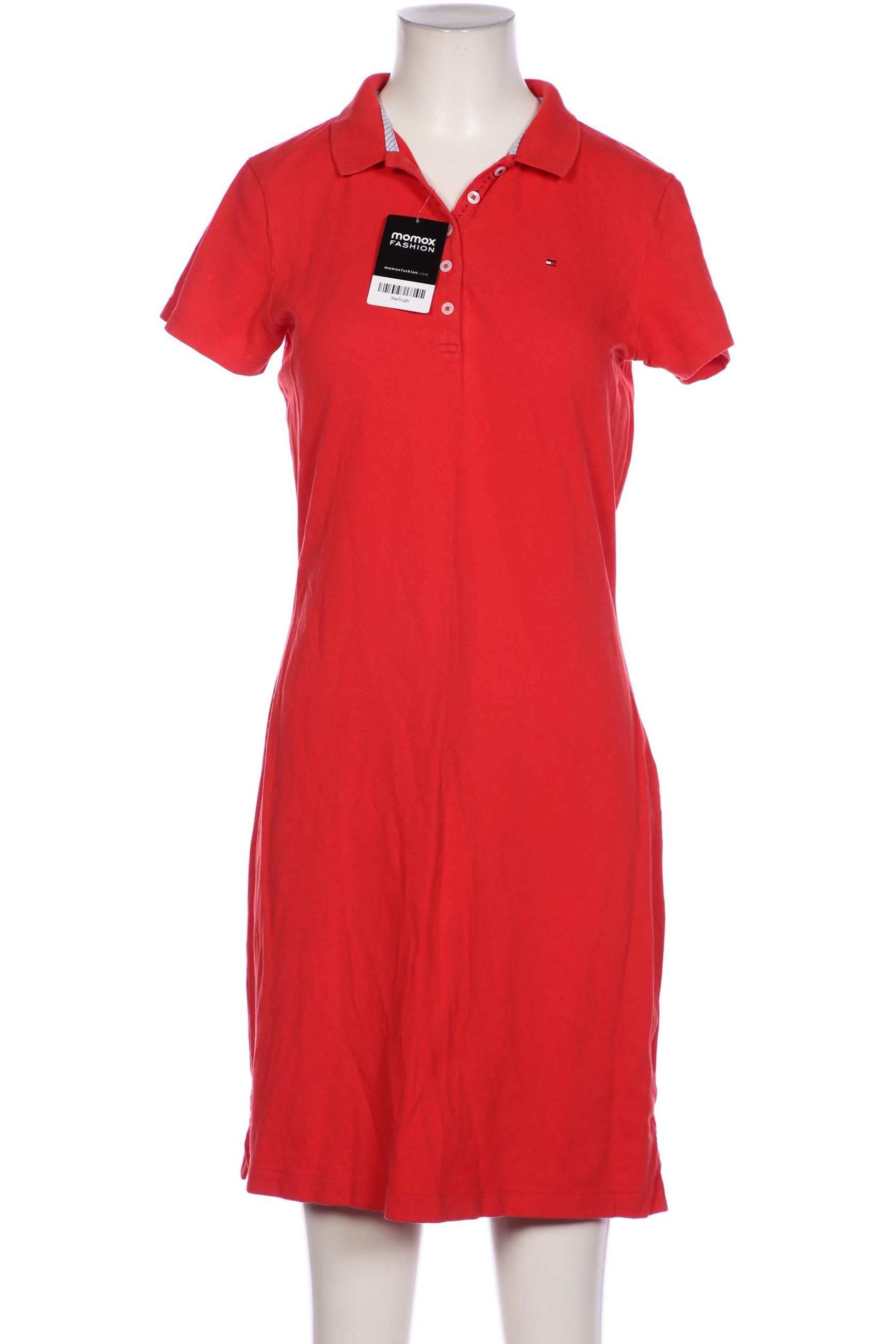 

Tommy Hilfiger Damen Kleid, rot, Gr. 38