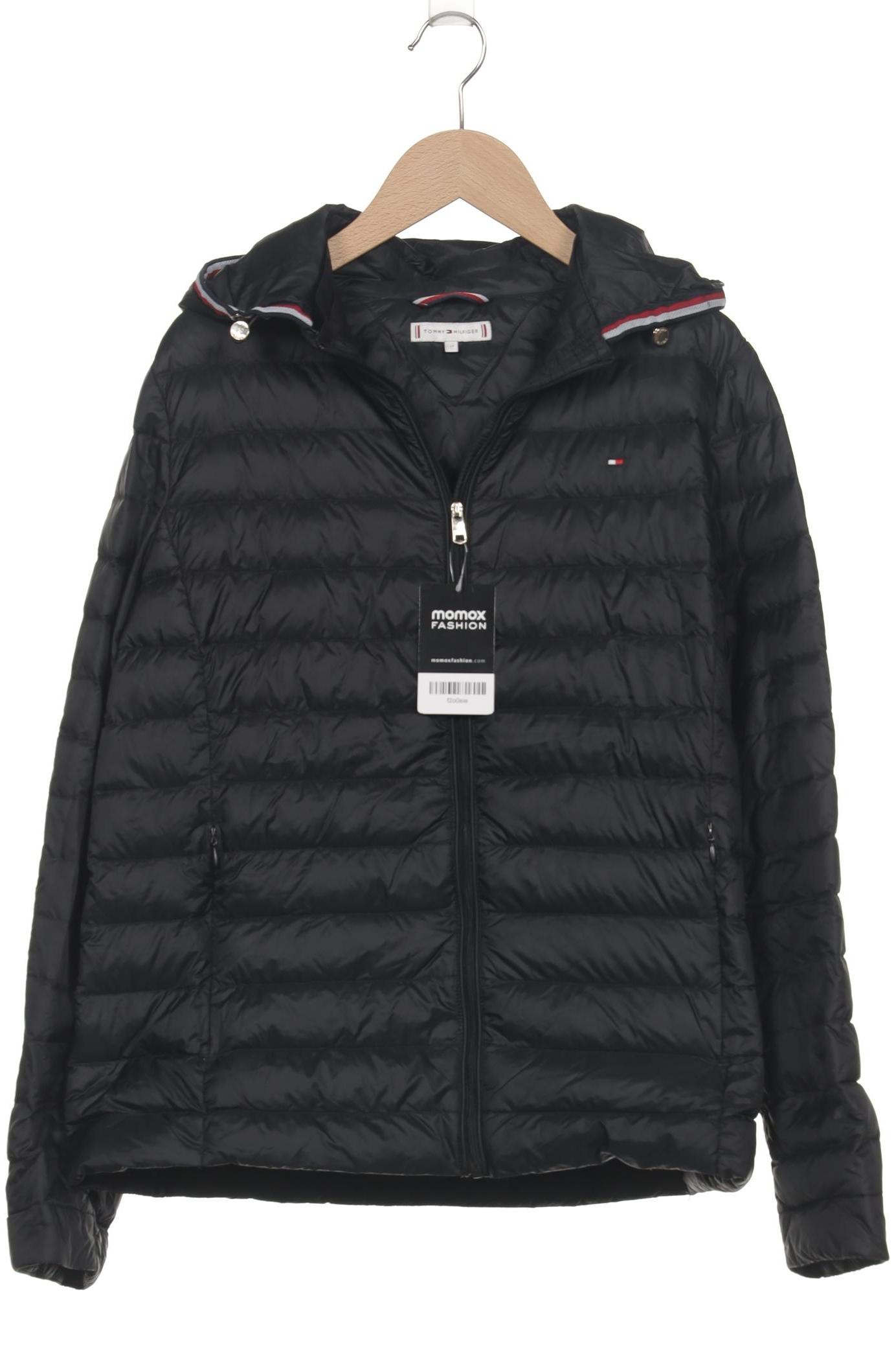 

Tommy Hilfiger Damen Jacke, schwarz, Gr. 38