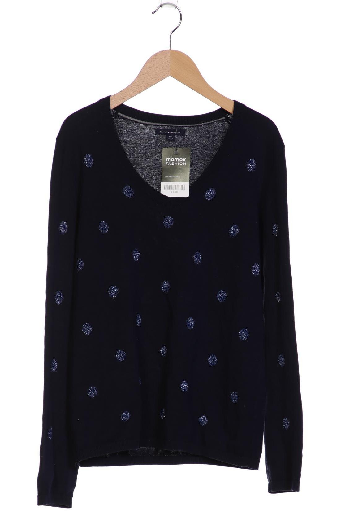 

Tommy Hilfiger Damen Pullover, marineblau, Gr. 36