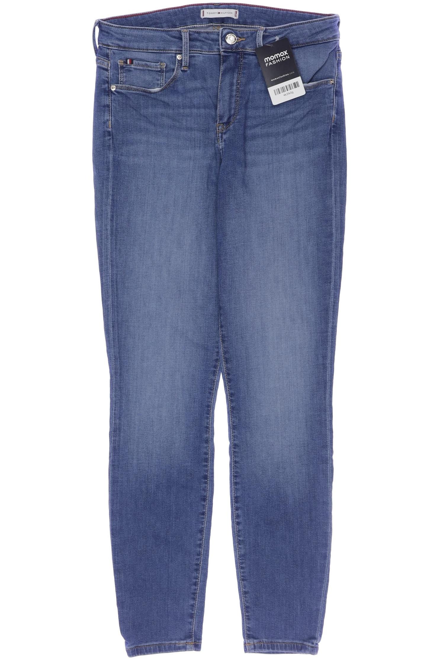 

Tommy Hilfiger Damen Jeans, blau, Gr. 29