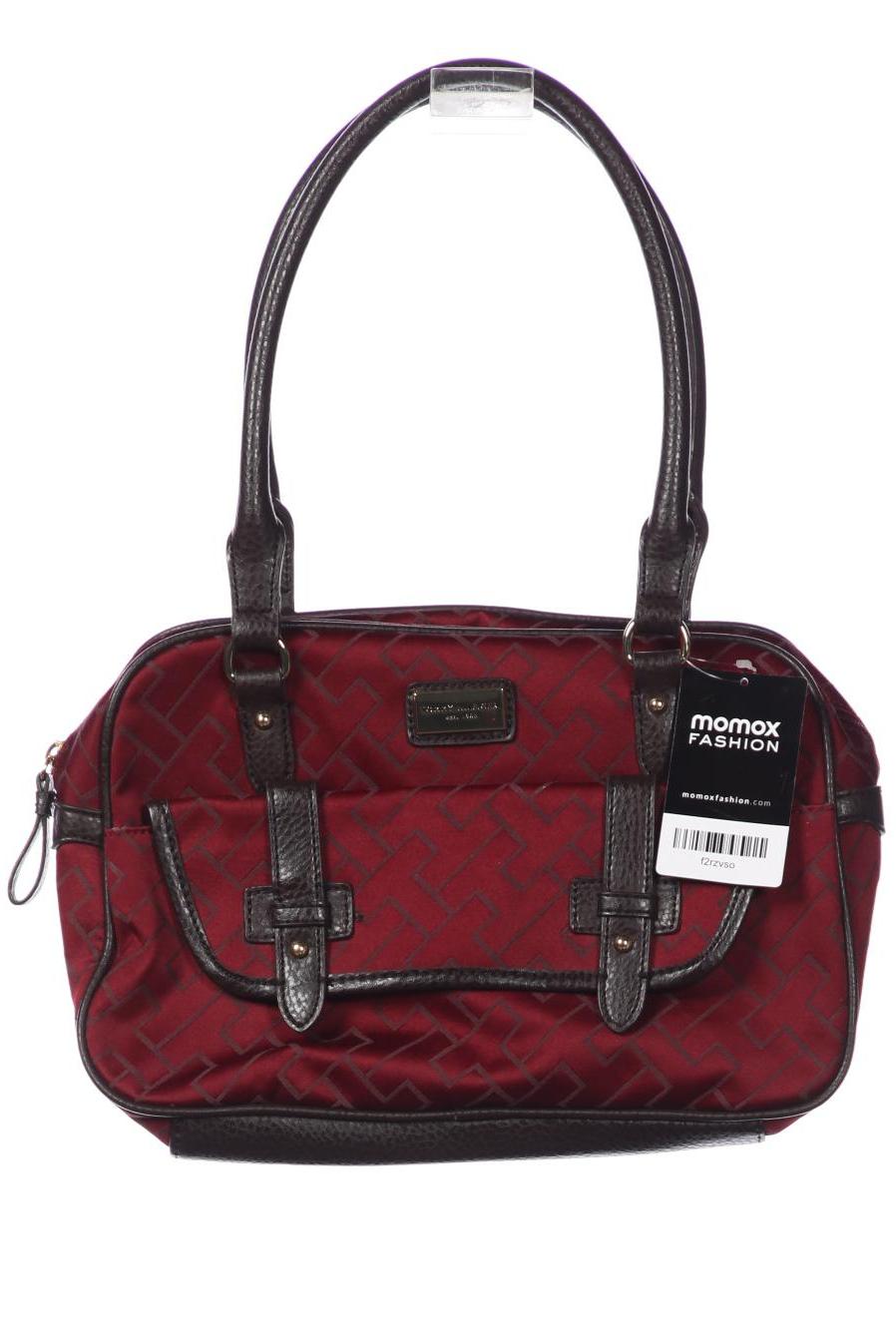 

Tommy Hilfiger Damen Handtasche, bordeaux, Gr.