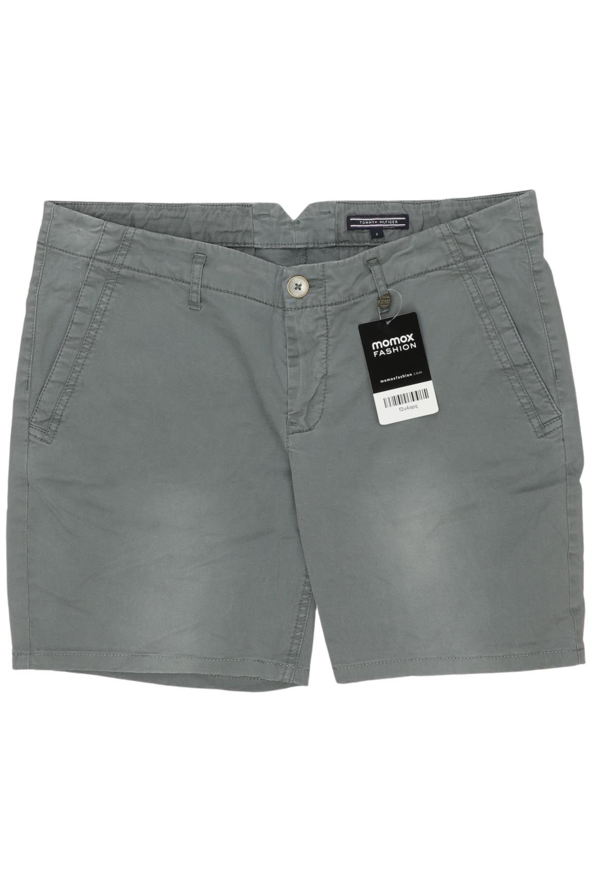 

Tommy Hilfiger Damen Shorts, grau, Gr. 8