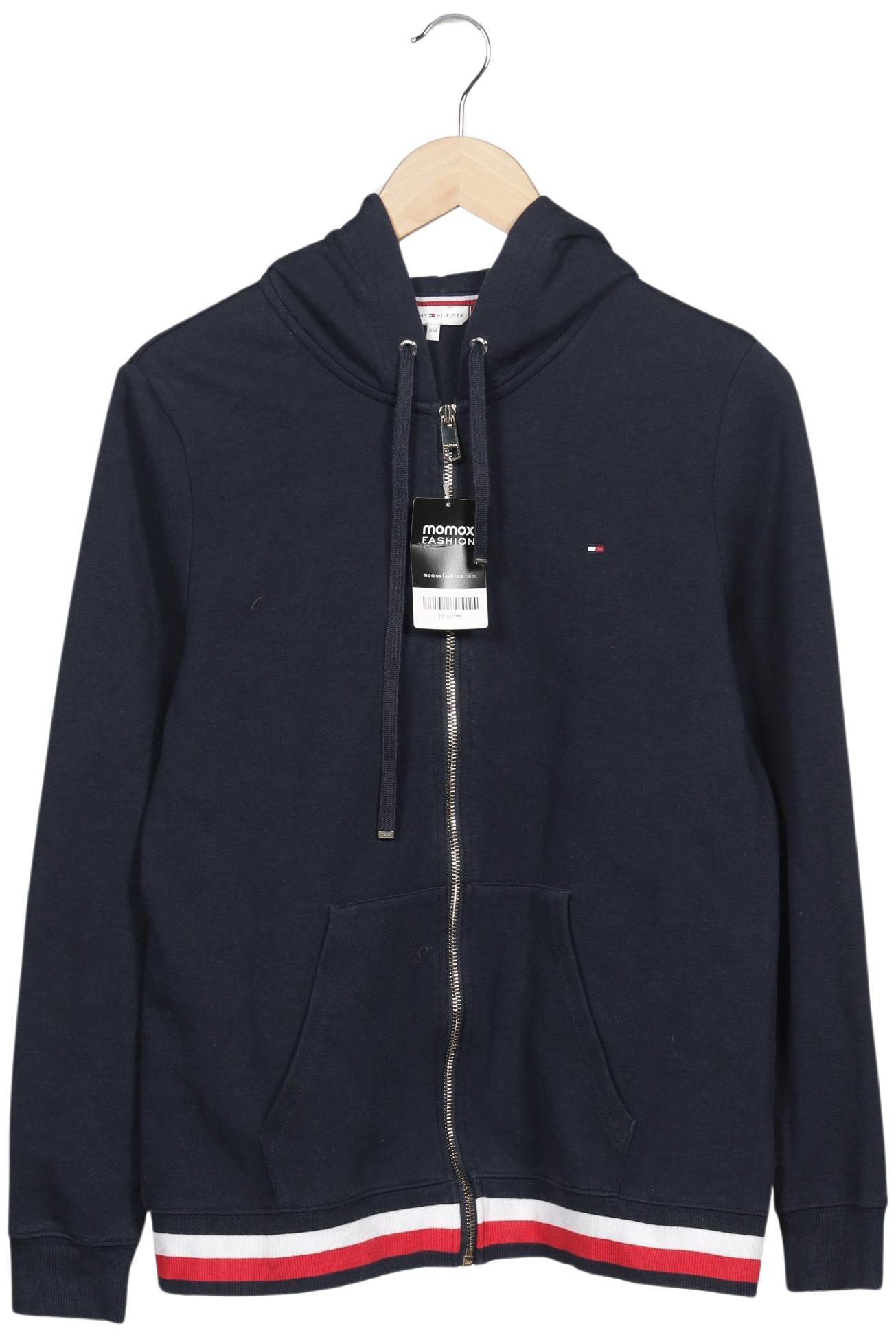 

Tommy Hilfiger Damen Kapuzenpullover, marineblau, Gr. 46