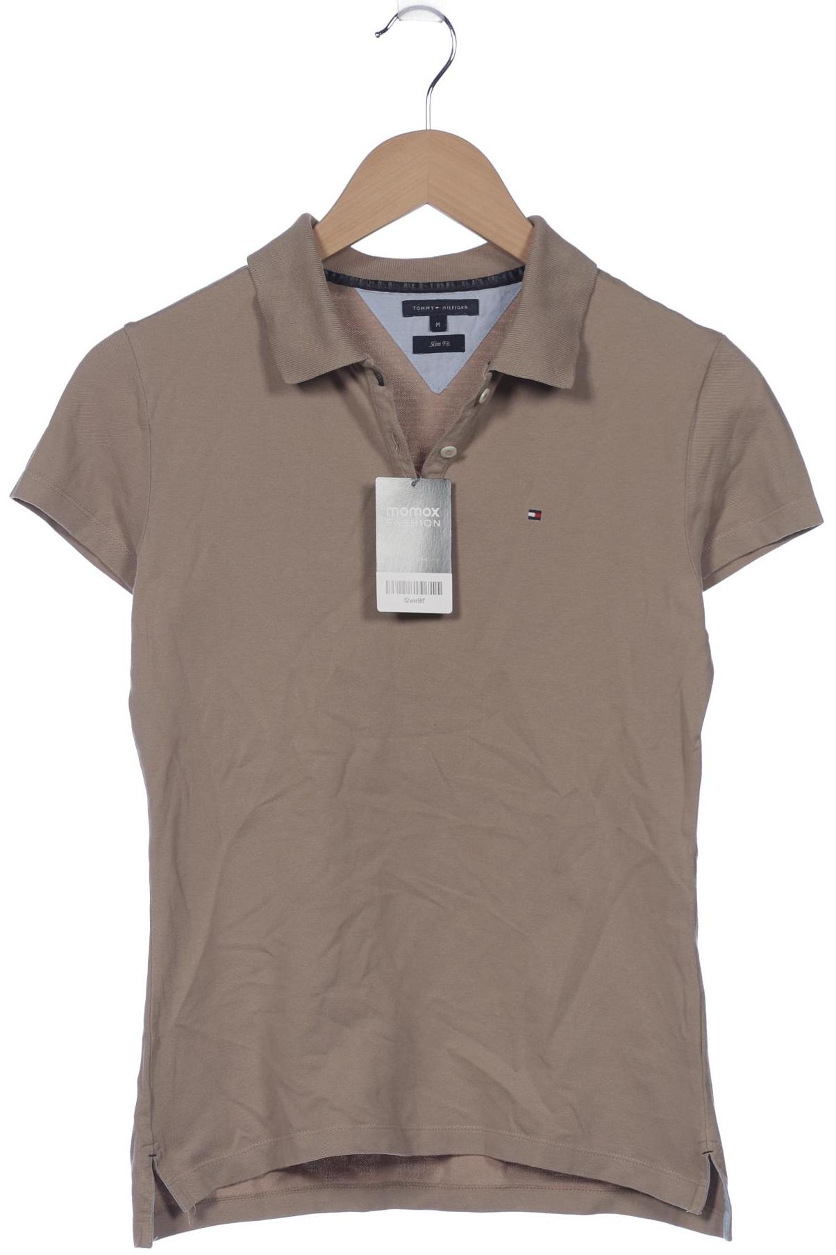 

Tommy Hilfiger Damen Poloshirt, beige