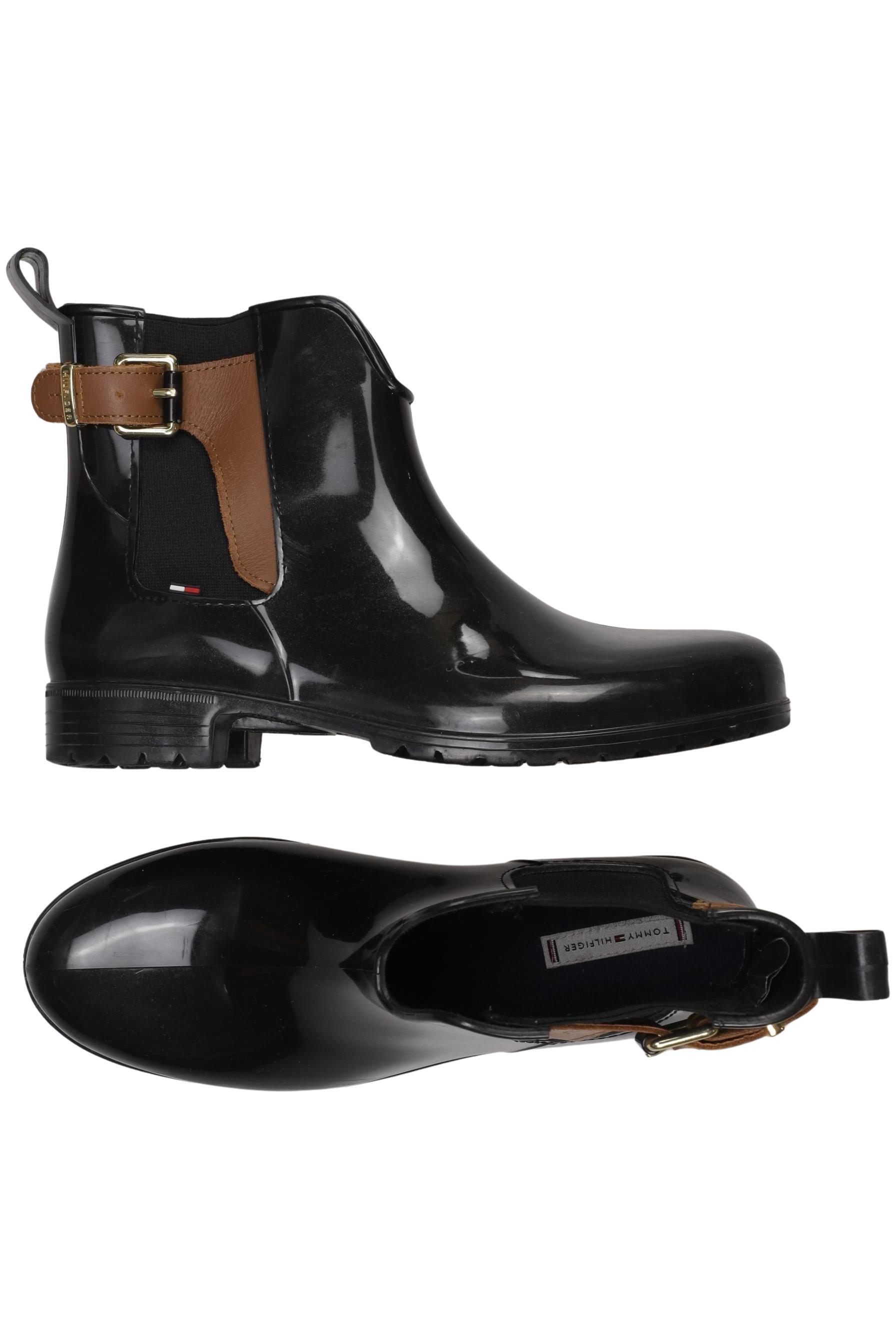 

Tommy Hilfiger Damen Stiefelette, schwarz, Gr. 41