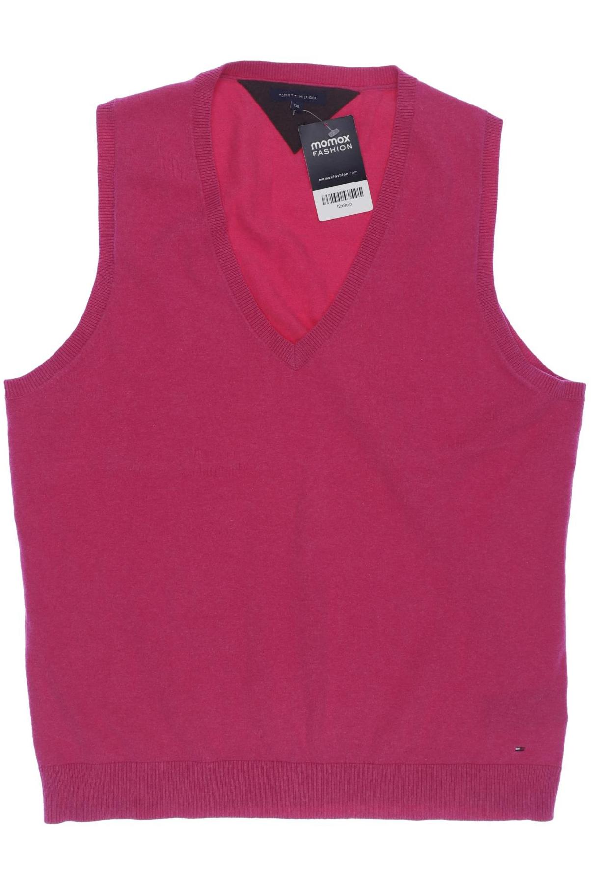 

Tommy Hilfiger Damen Pullover, pink, Gr. 46