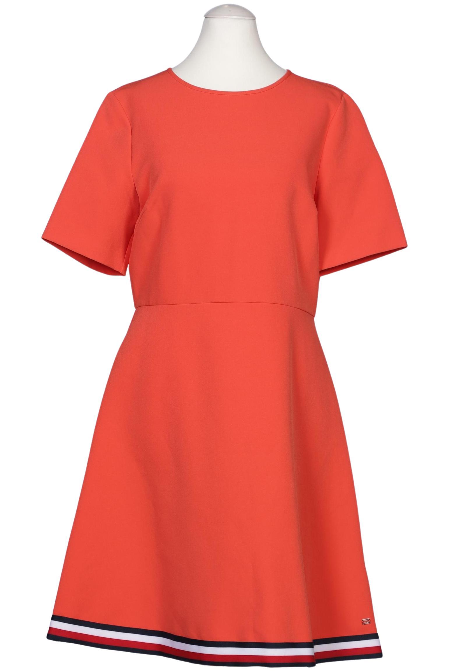 

Tommy Hilfiger Damen Kleid, rot, Gr. 40