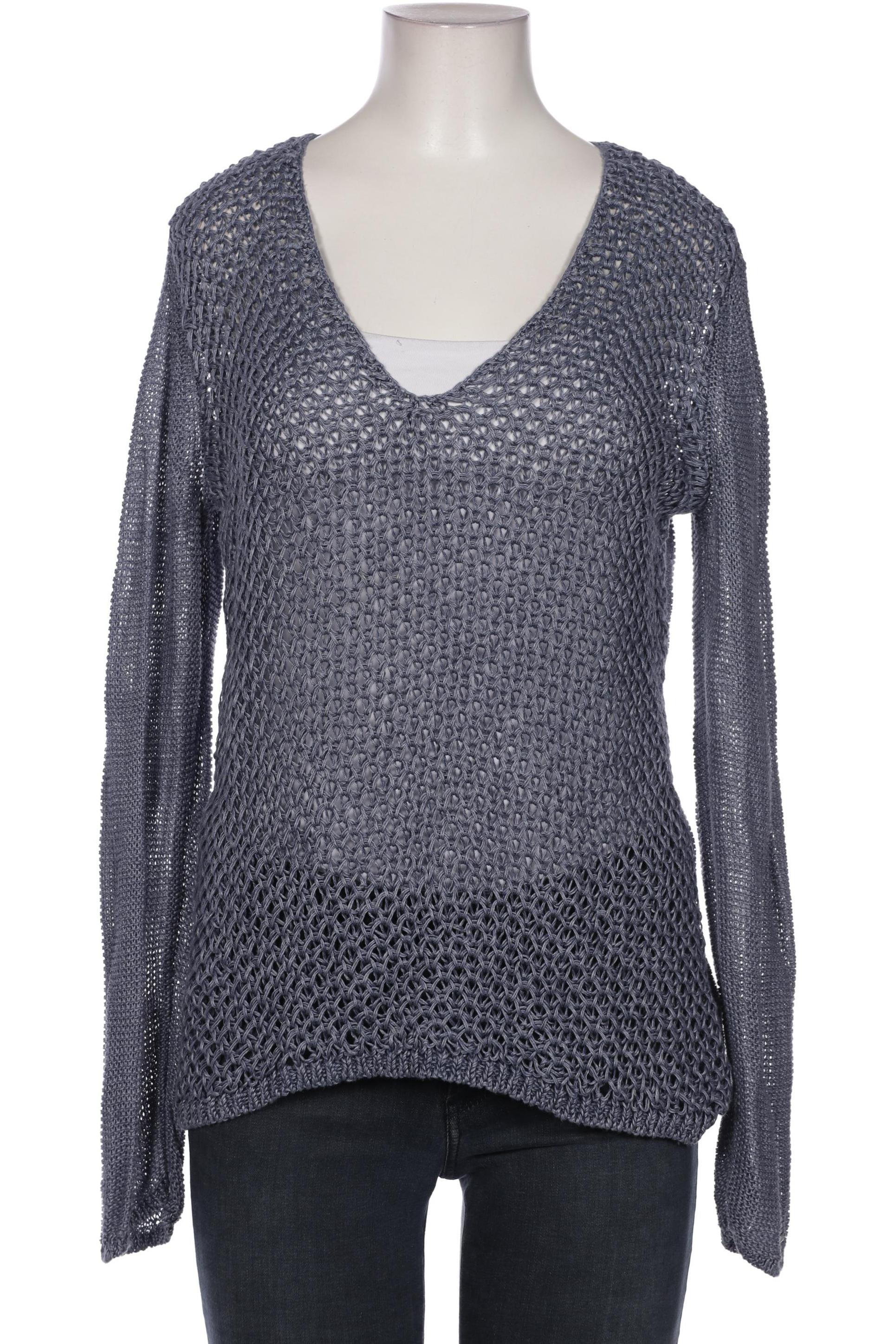 

Tommy Hilfiger Damen Pullover, blau, Gr. 36