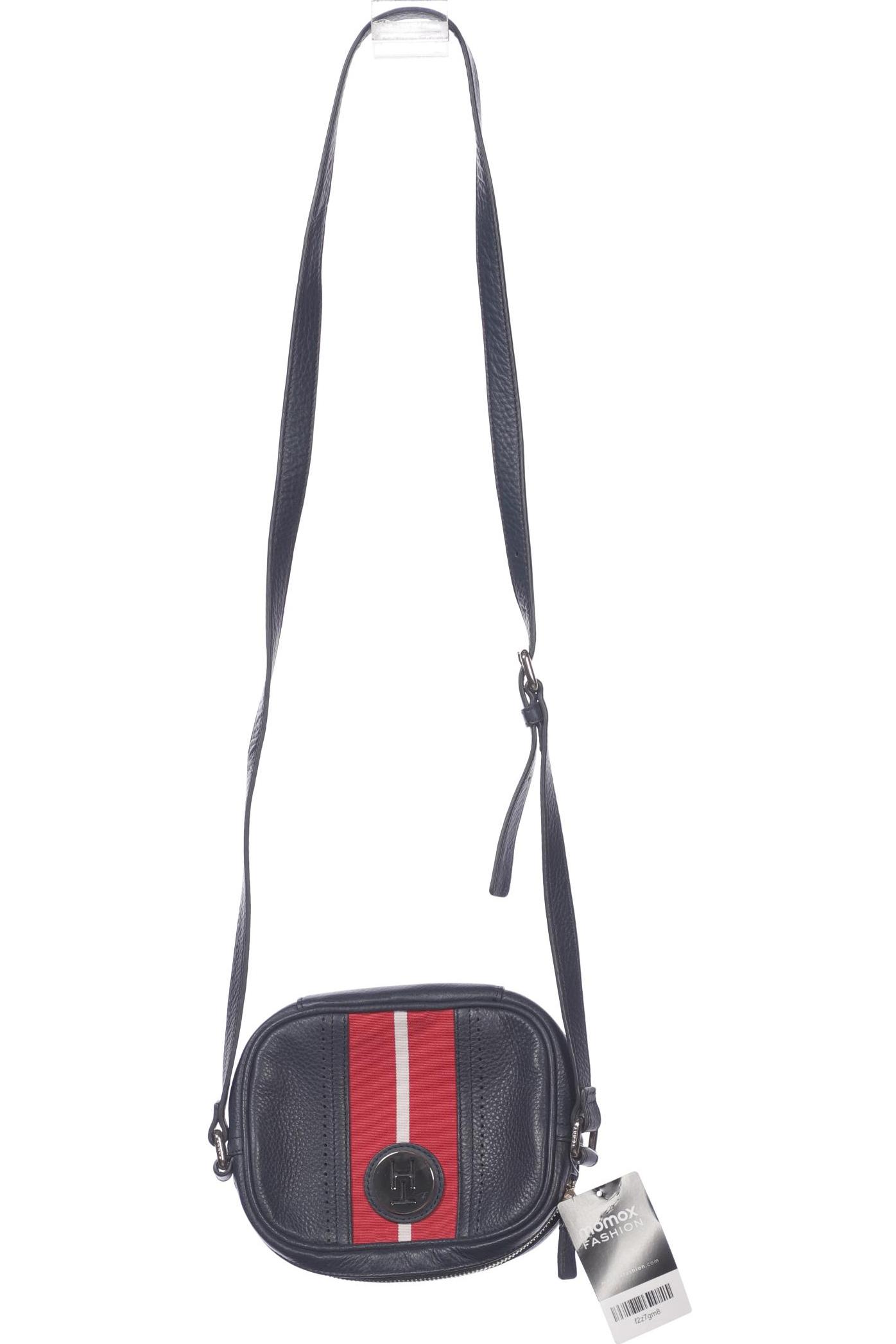 

Tommy Hilfiger Damen Handtasche, marineblau, Gr.