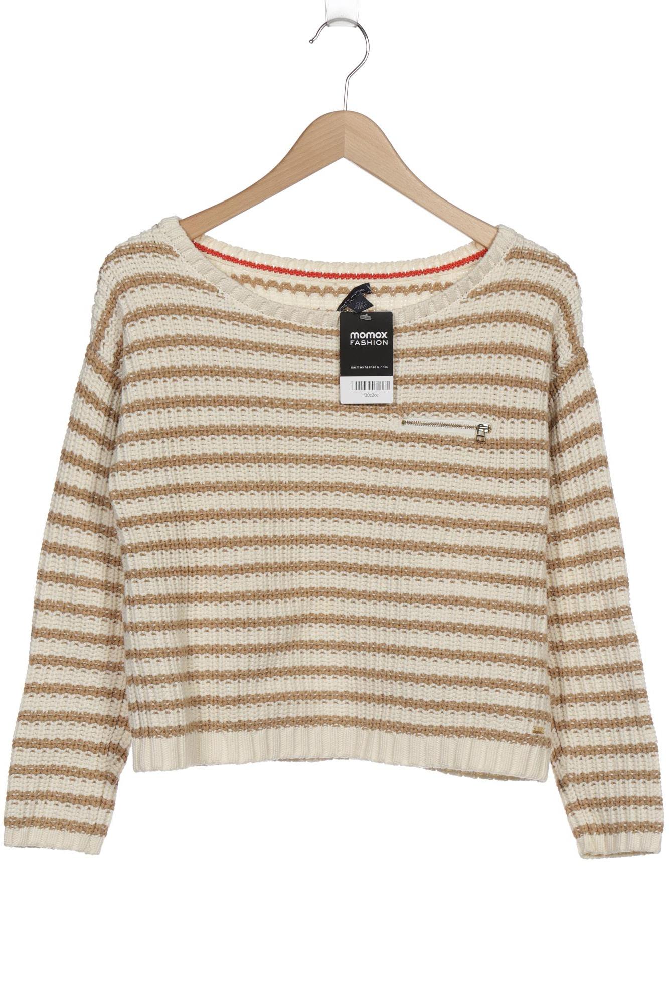 

Tommy Hilfiger Damen Pullover, beige, Gr. 38