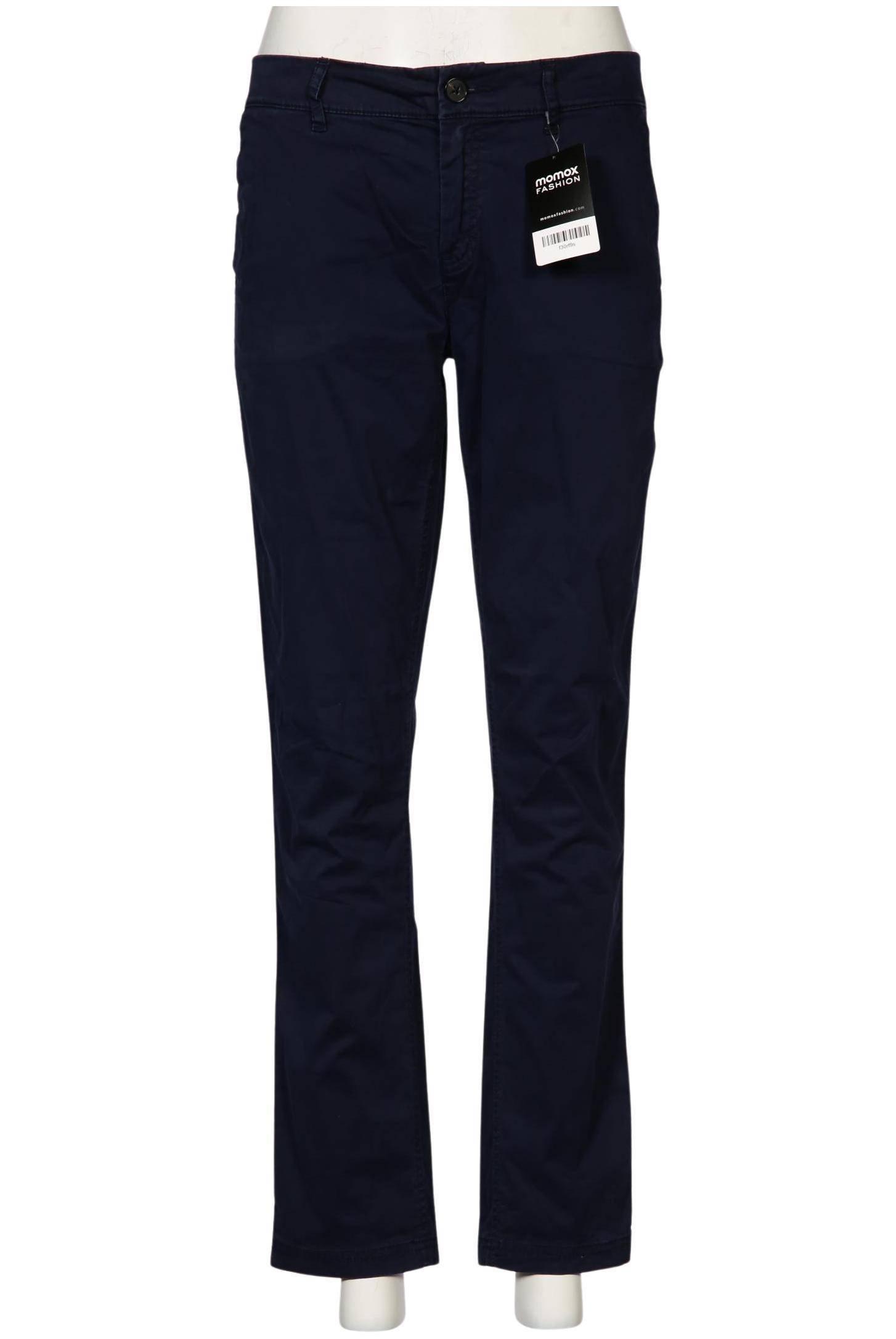 

Tommy Hilfiger Damen Stoffhose, marineblau, Gr. 6