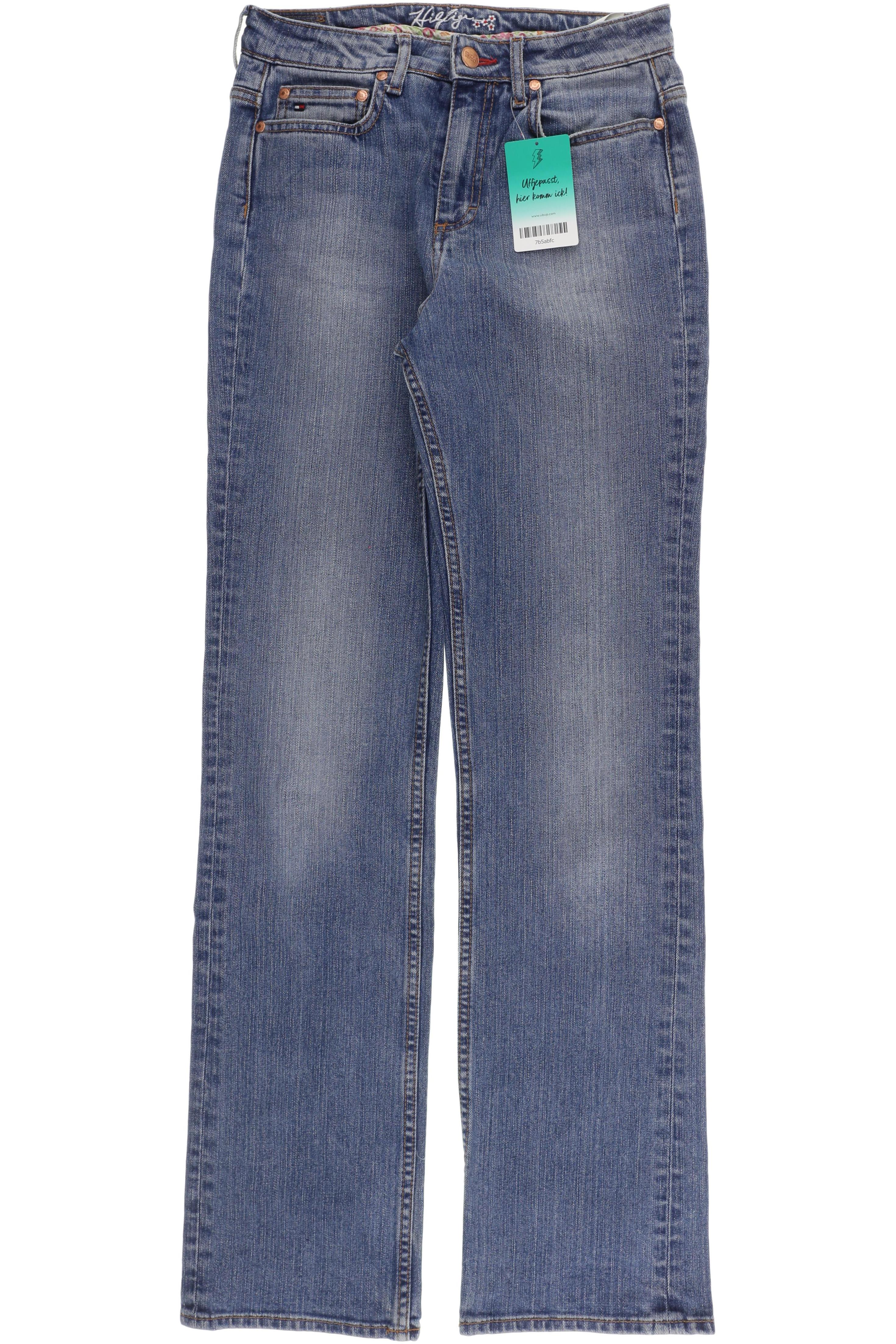 

Tommy Hilfiger Damen Jeans, blau, Gr. 26