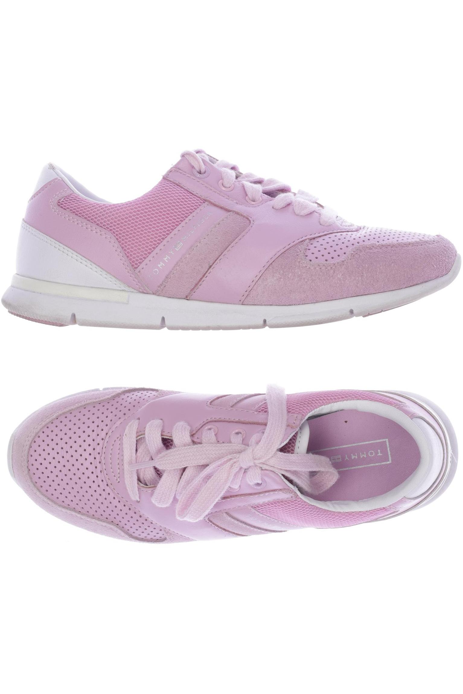 

Tommy Hilfiger Damen Sneakers, pink