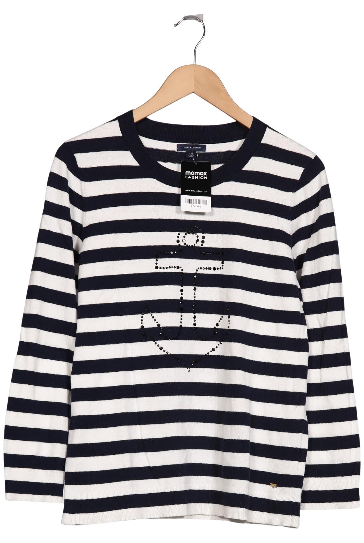 

Tommy Hilfiger Damen Pullover, marineblau, Gr. 42