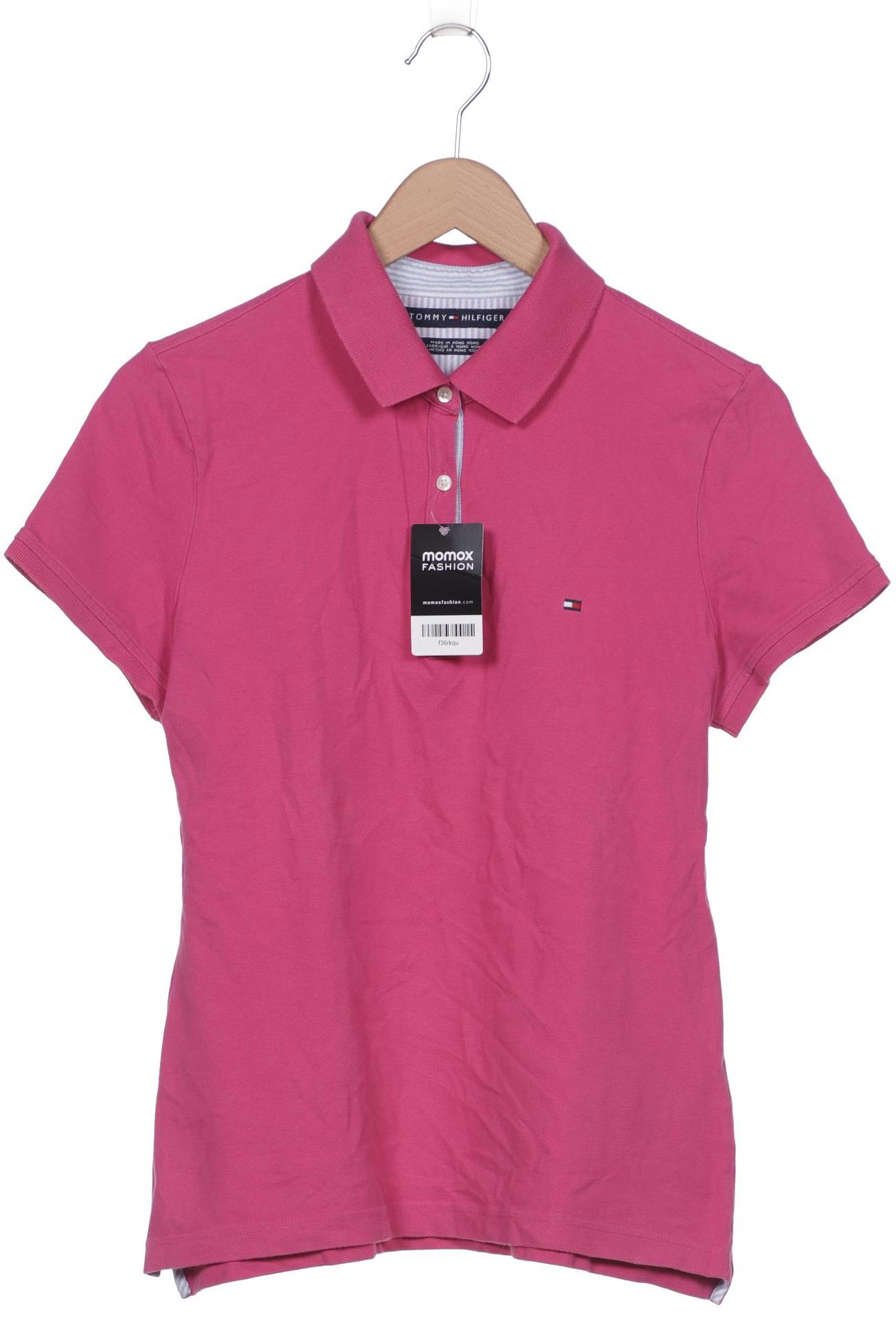 

Tommy Hilfiger Damen Poloshirt, pink