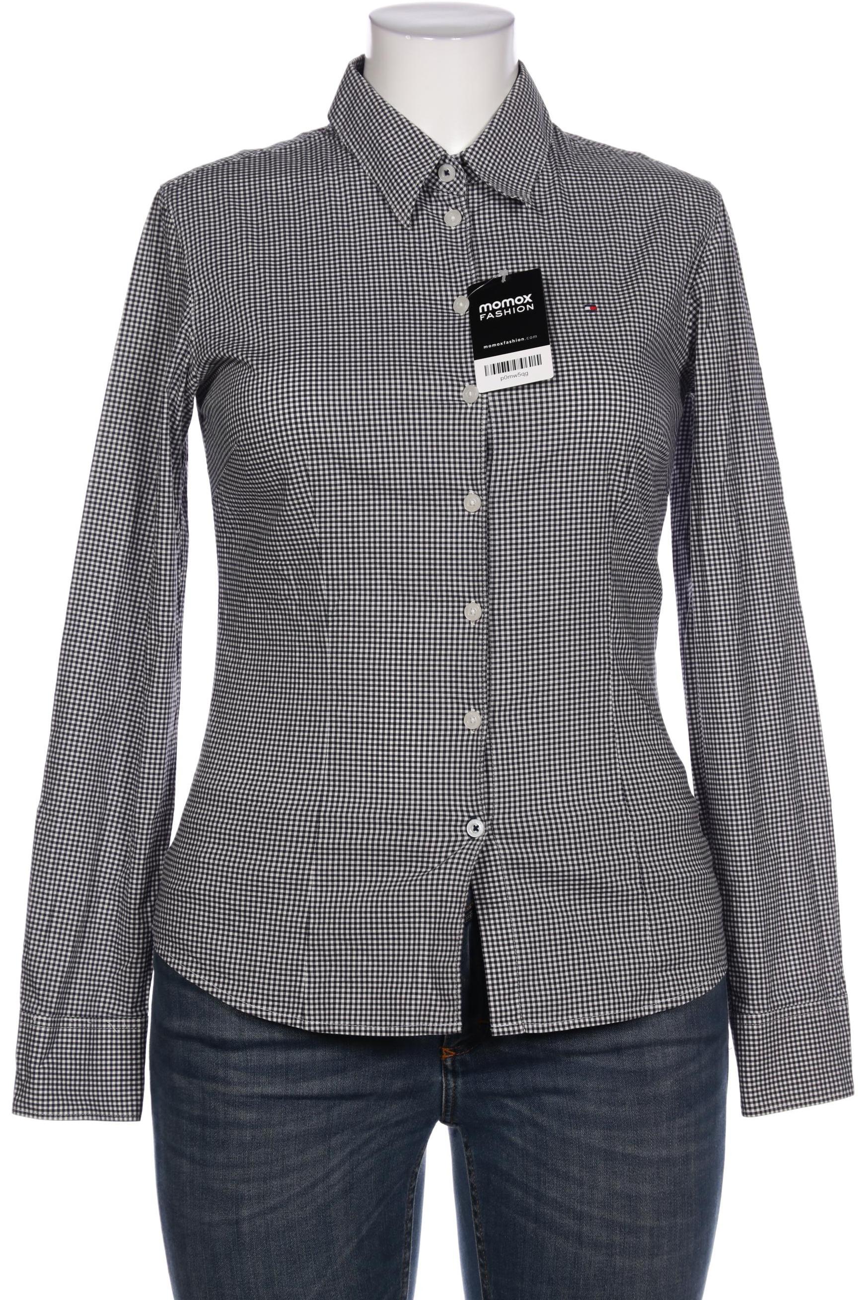 

Tommy Hilfiger Damen Bluse, marineblau, Gr. 10