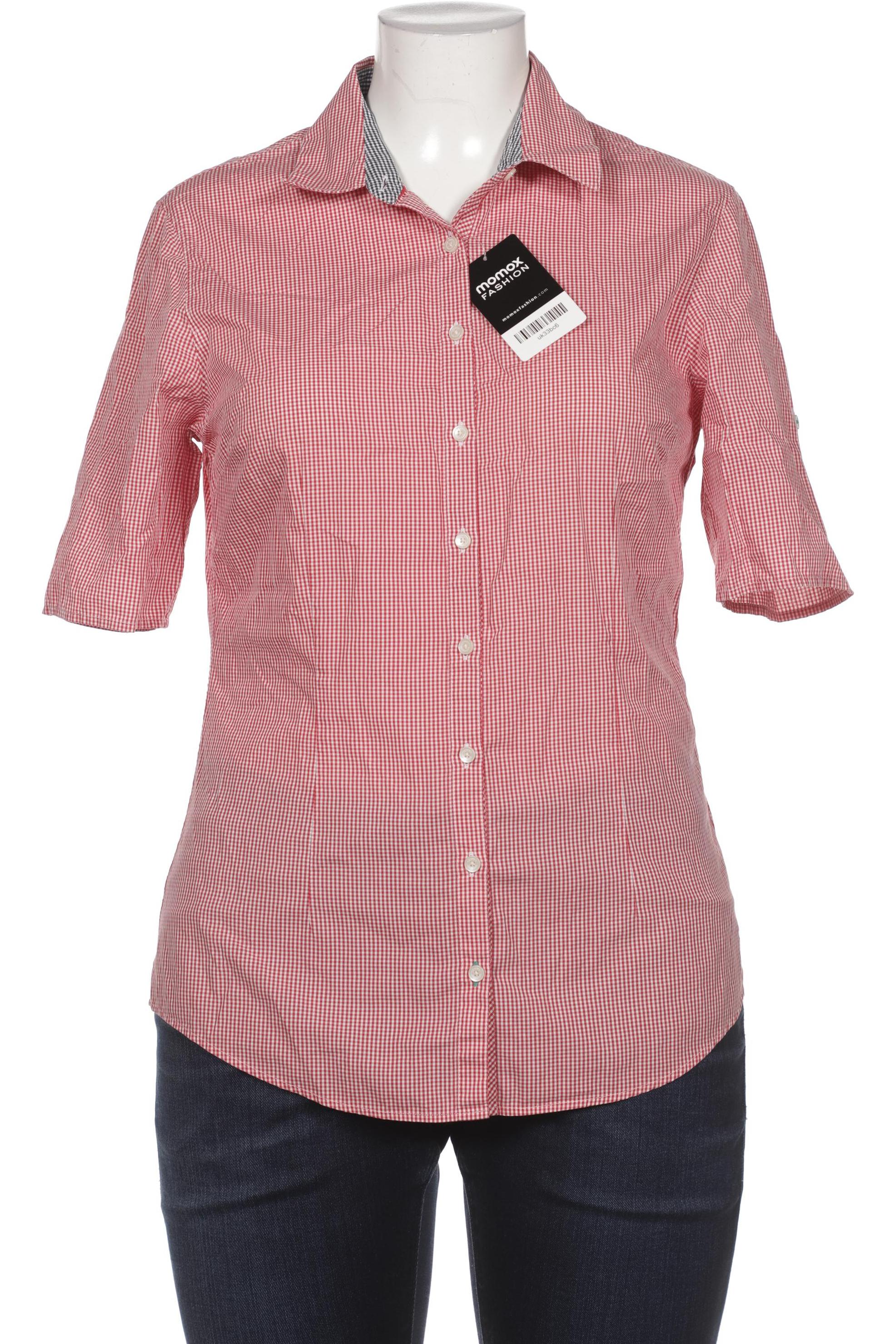 

Tommy Hilfiger Damen Bluse, rot, Gr. 10