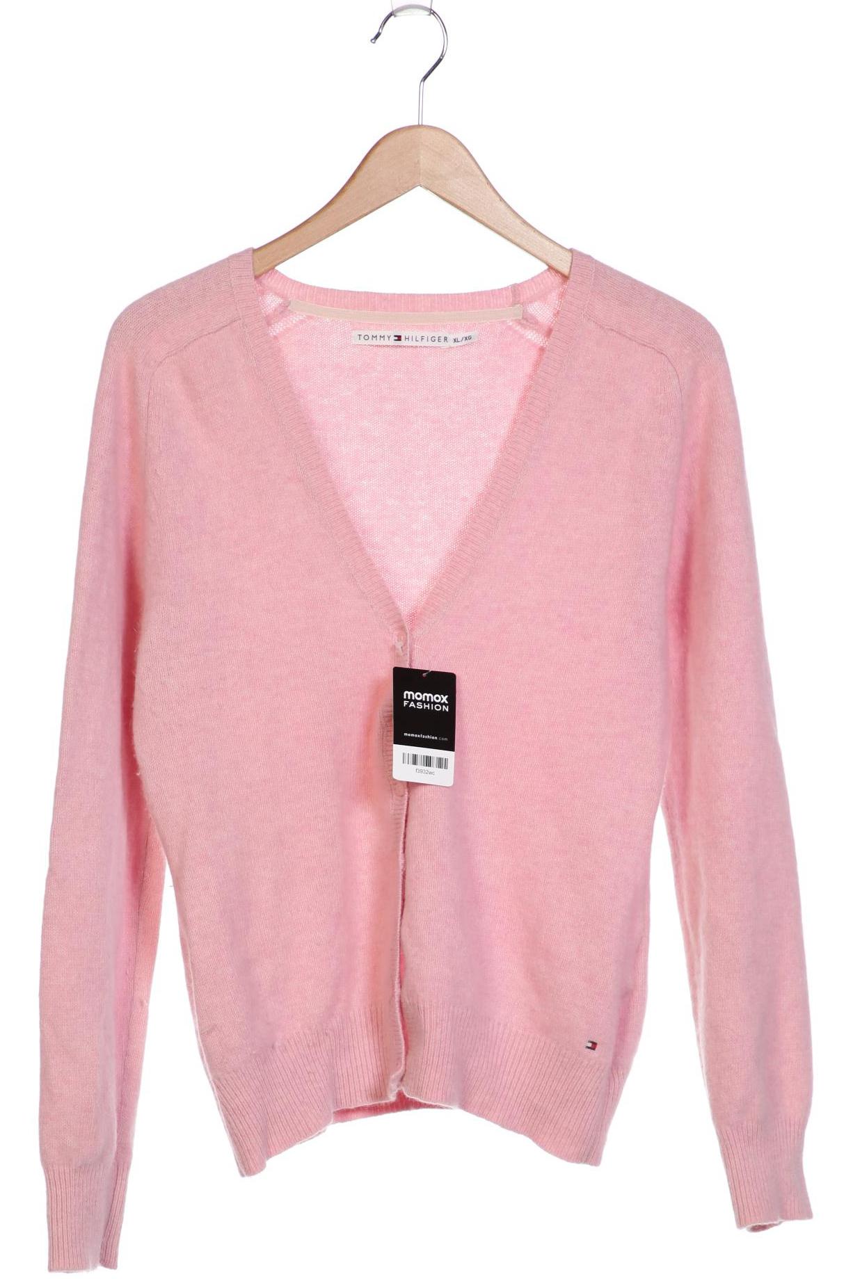 

Tommy Hilfiger Damen Strickjacke, pink