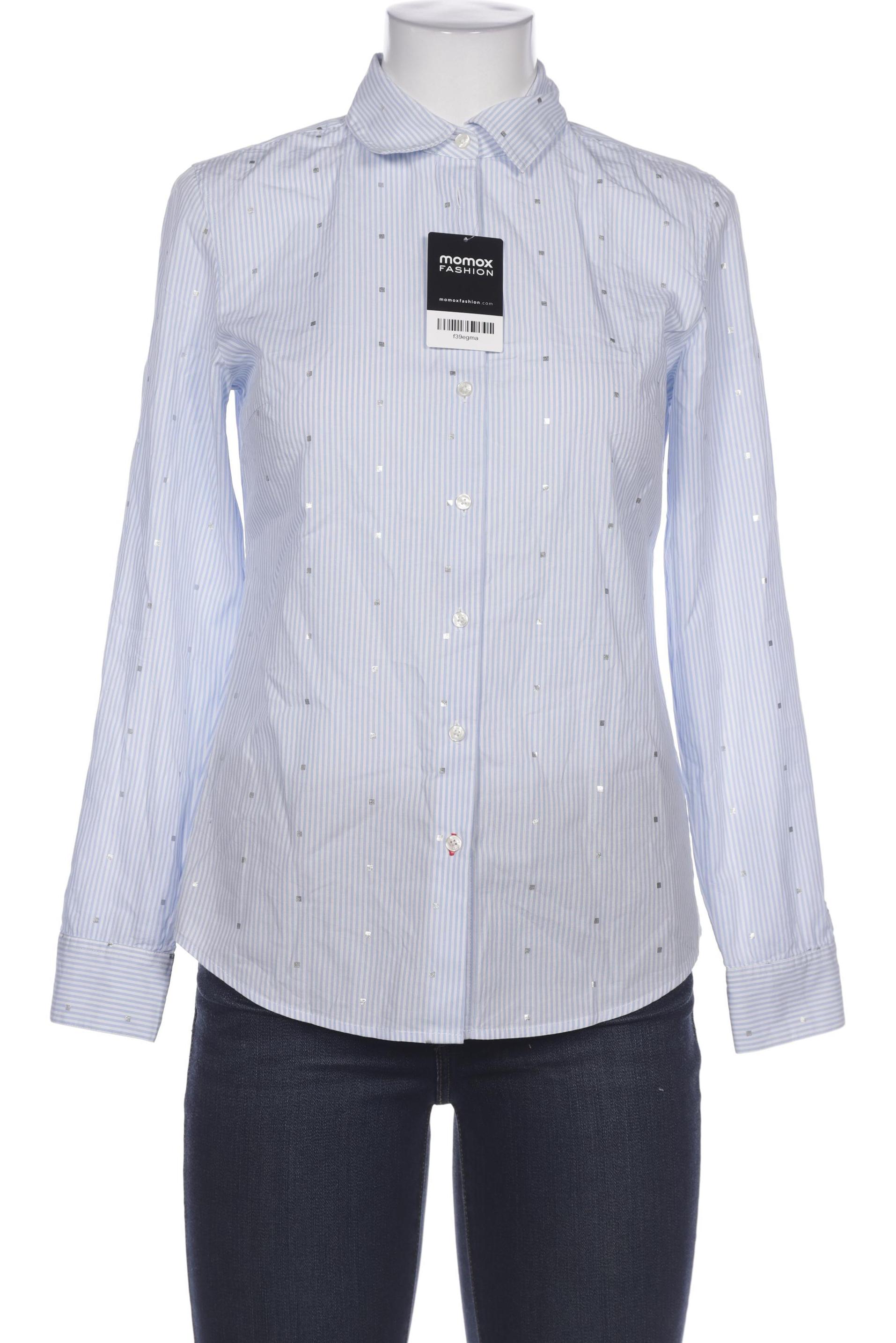 

Tommy Hilfiger Damen Bluse, blau, Gr. 6