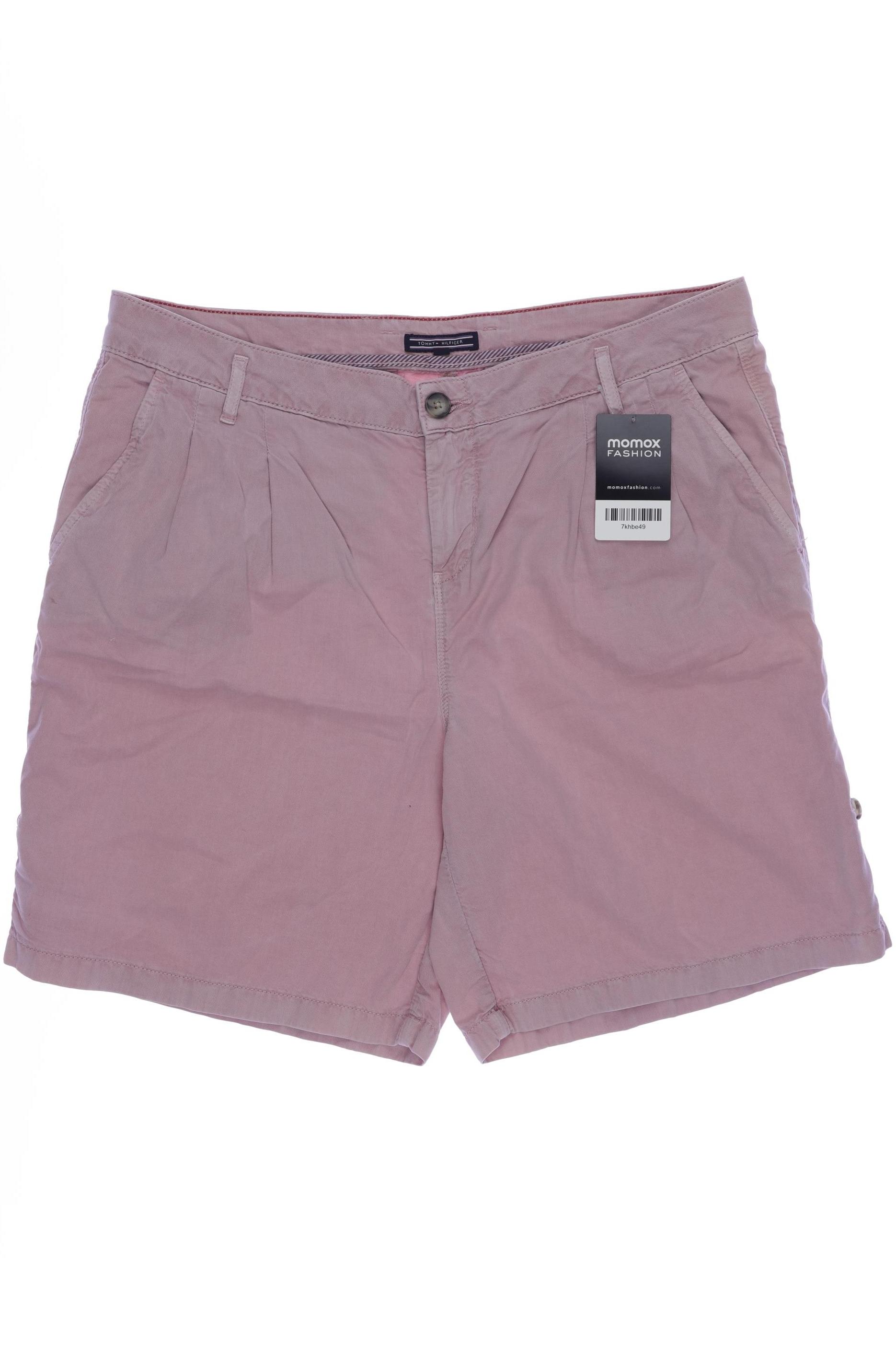 

Tommy Hilfiger Damen Shorts, pink, Gr. 10