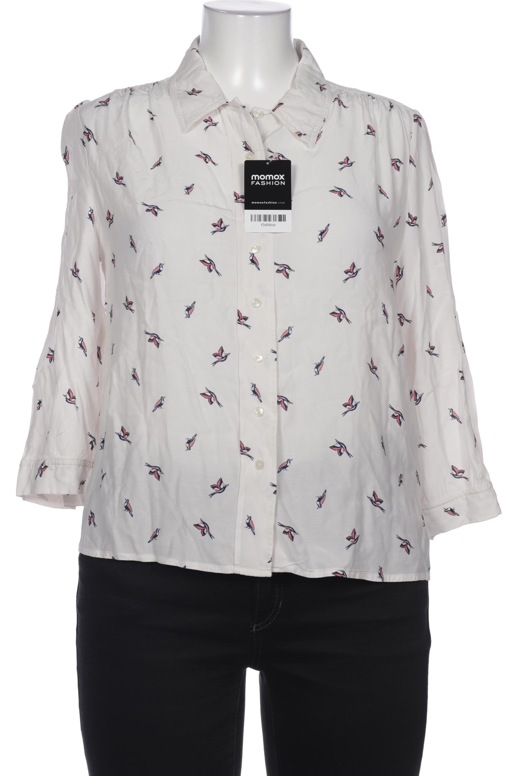 

Tommy Hilfiger Damen Bluse, weiß, Gr. 12