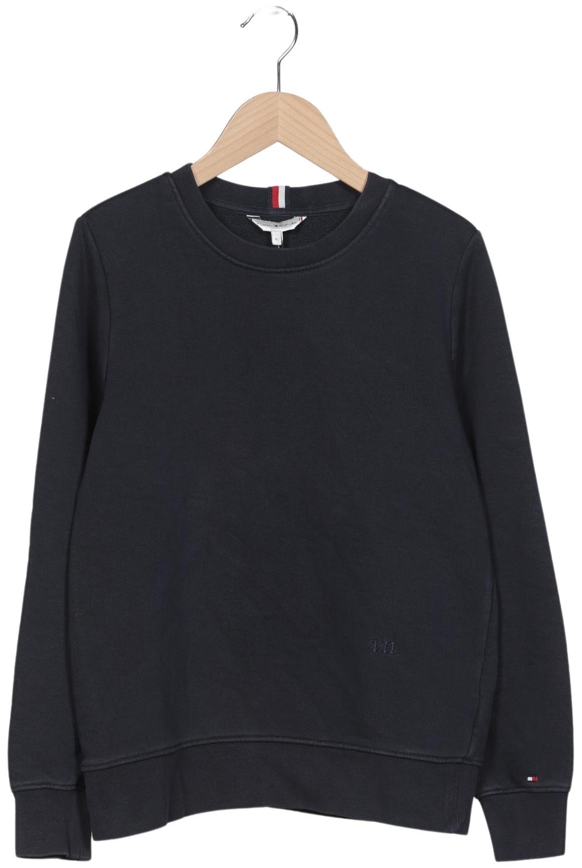 

Tommy Hilfiger Damen Sweatshirt, marineblau, Gr. 34