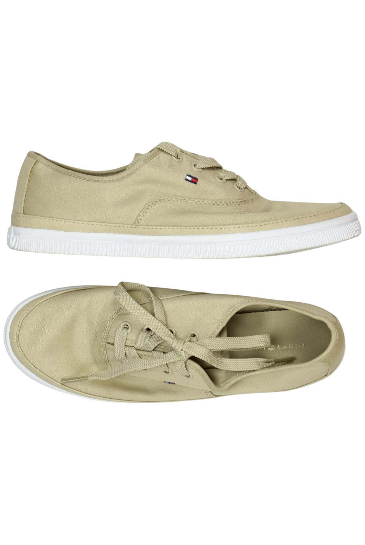 

Tommy Hilfiger Damen Sneakers, beige, Gr. 37