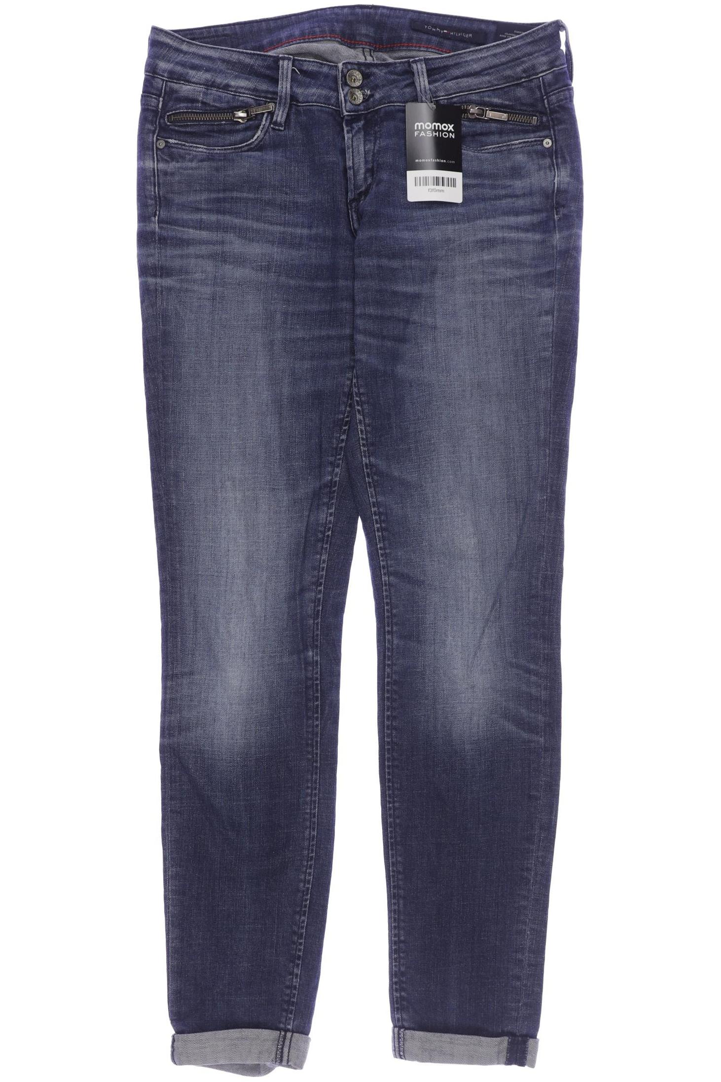 

Tommy Hilfiger Damen Jeans, blau, Gr. 27