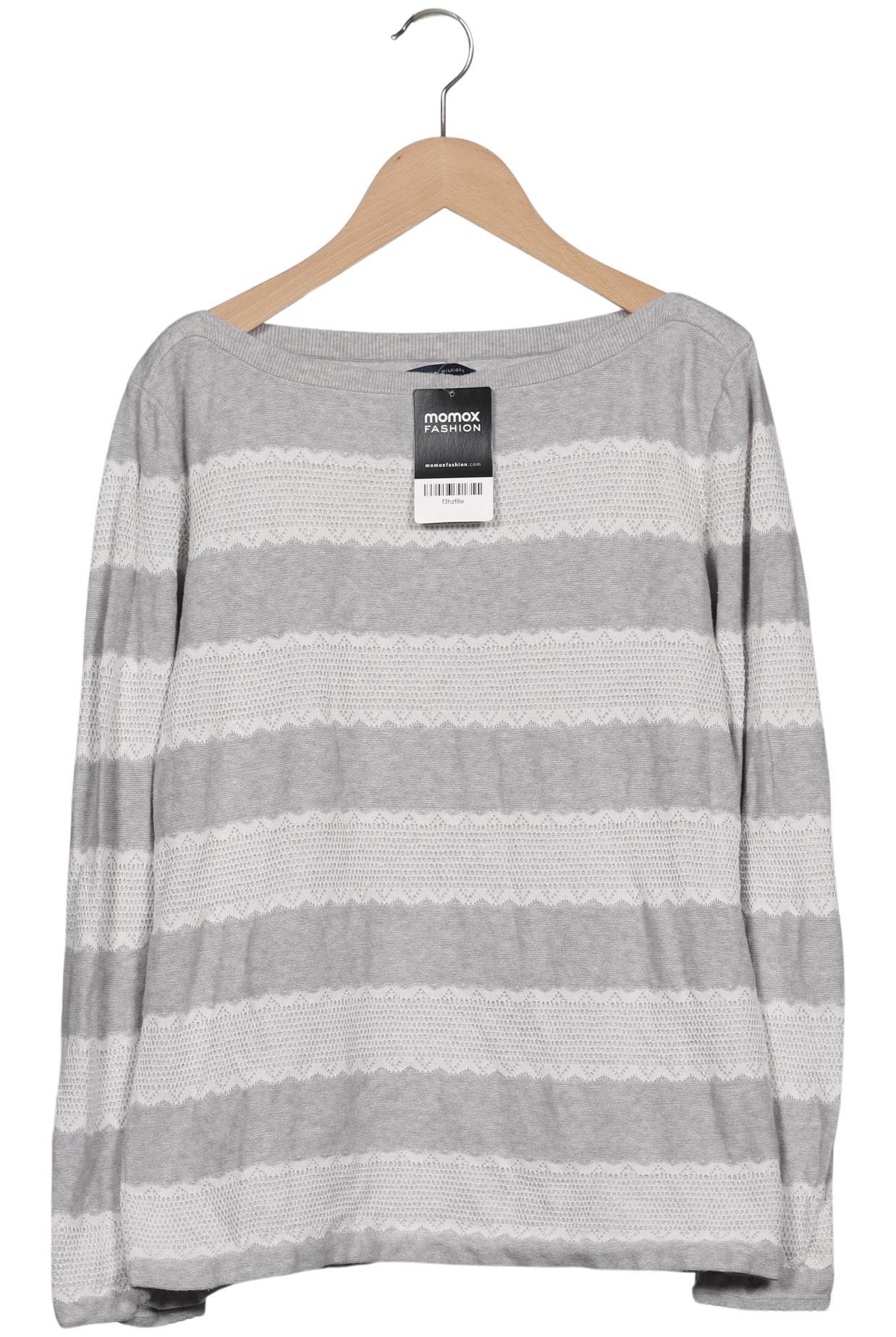 

Tommy Hilfiger Damen Pullover, grau, Gr. 42