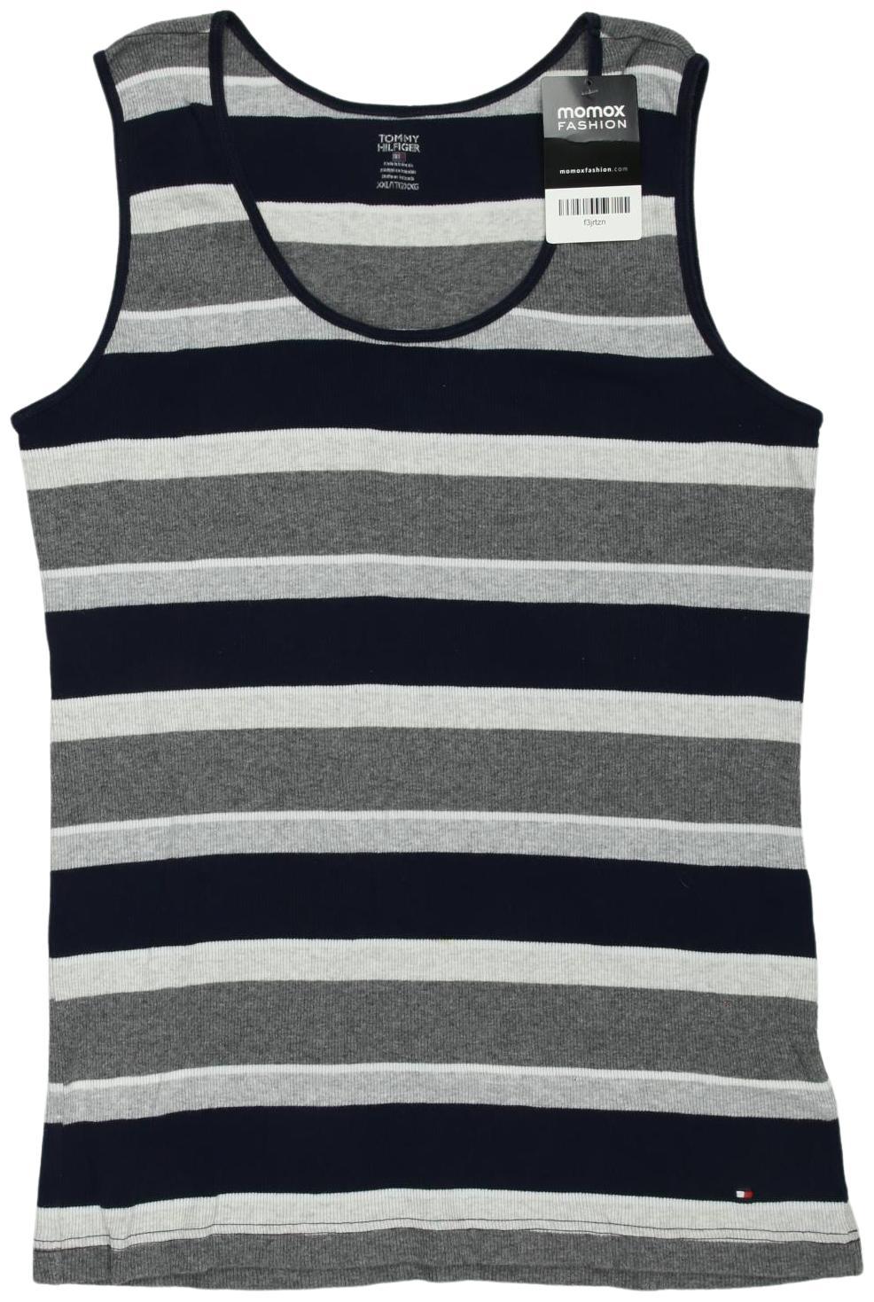 

Tommy Hilfiger Damen Top, grau, Gr. 46