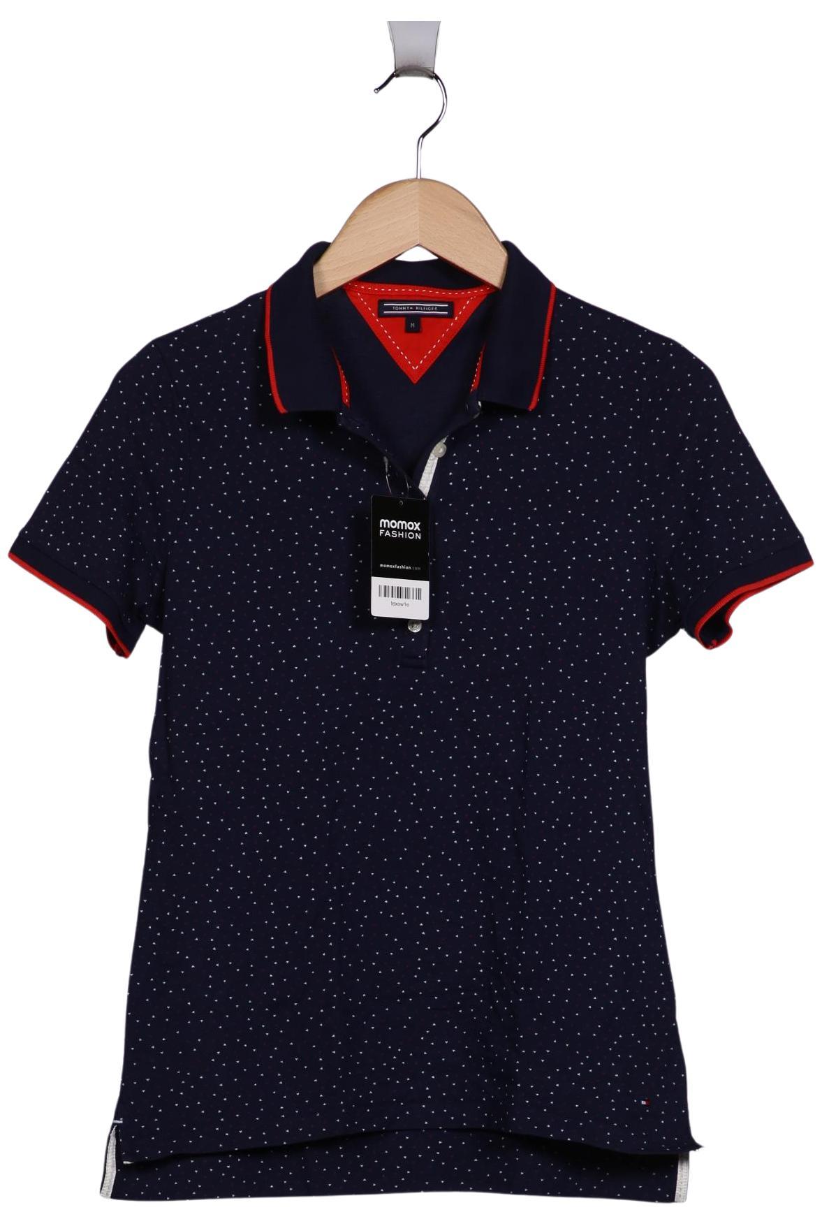 

Tommy Hilfiger Damen Poloshirt, mehrfarbig, Gr. 38