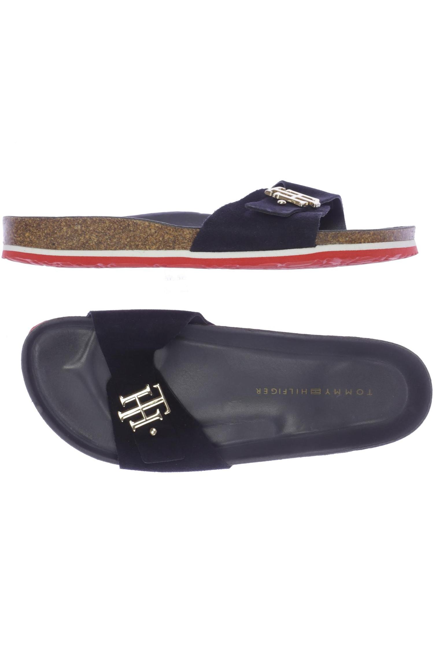 

Tommy Hilfiger Damen Sandale, marineblau, Gr. 39