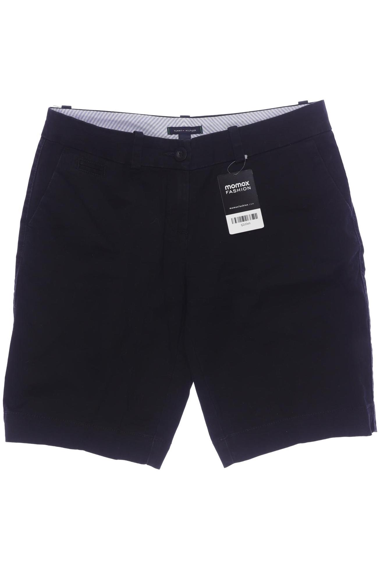 

Tommy Hilfiger Damen Shorts, schwarz, Gr. 4