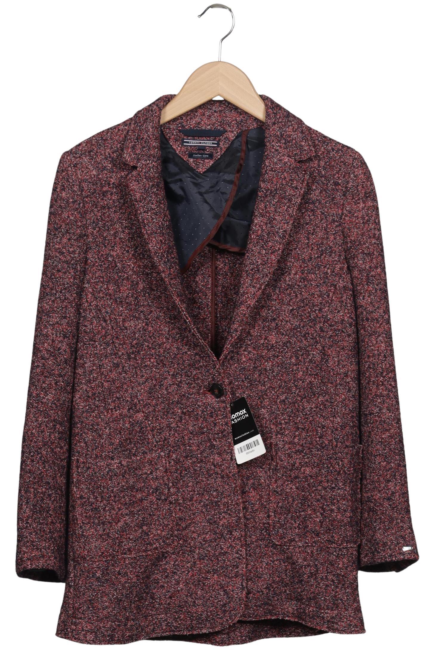 

Tommy Hilfiger Damen Mantel, rot, Gr. 6