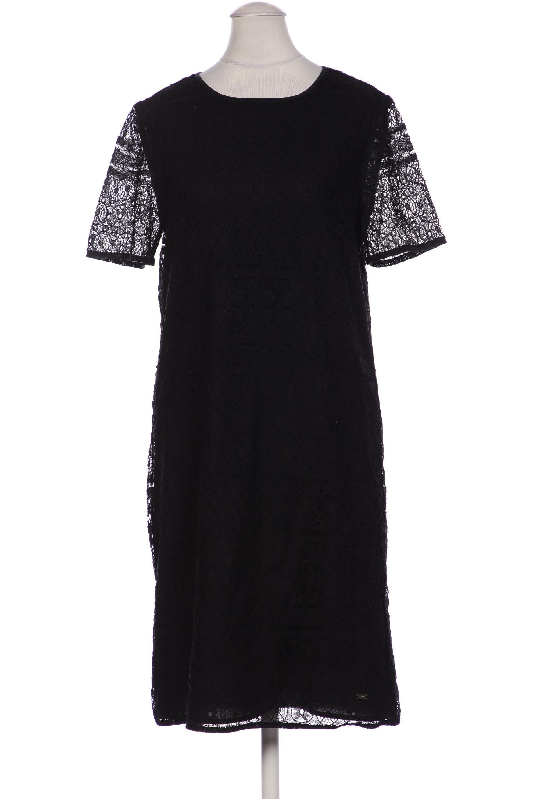 

Tommy Hilfiger Damen Kleid, schwarz, Gr. 4