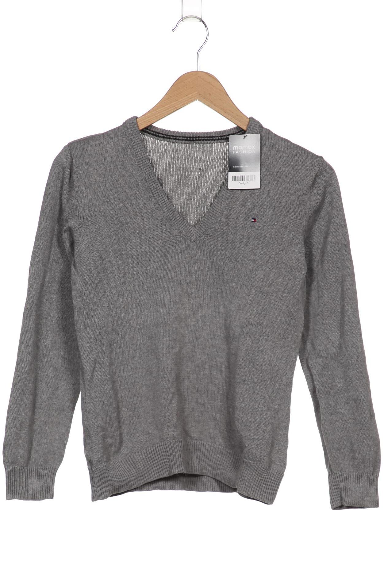 

Tommy Hilfiger Damen Pullover, grau, Gr. 38