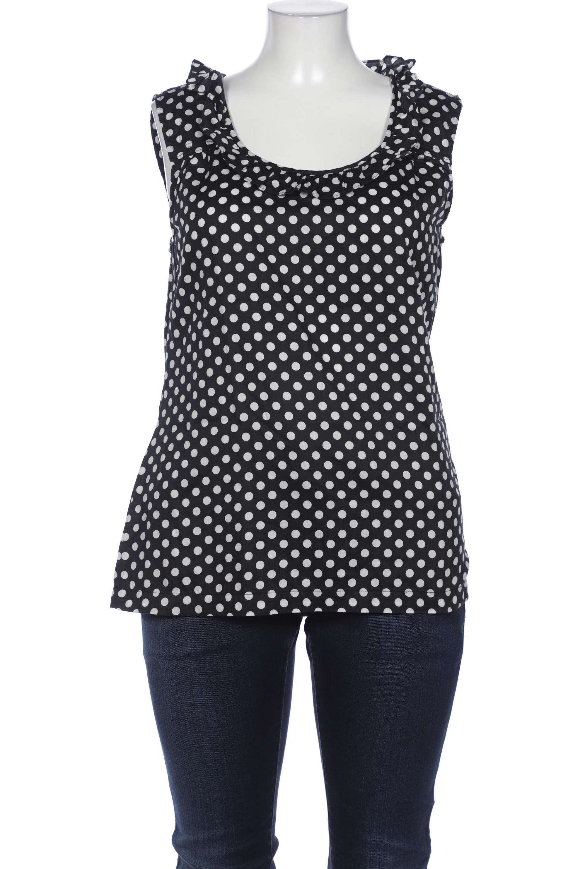 

Tommy Hilfiger Damen Bluse, schwarz
