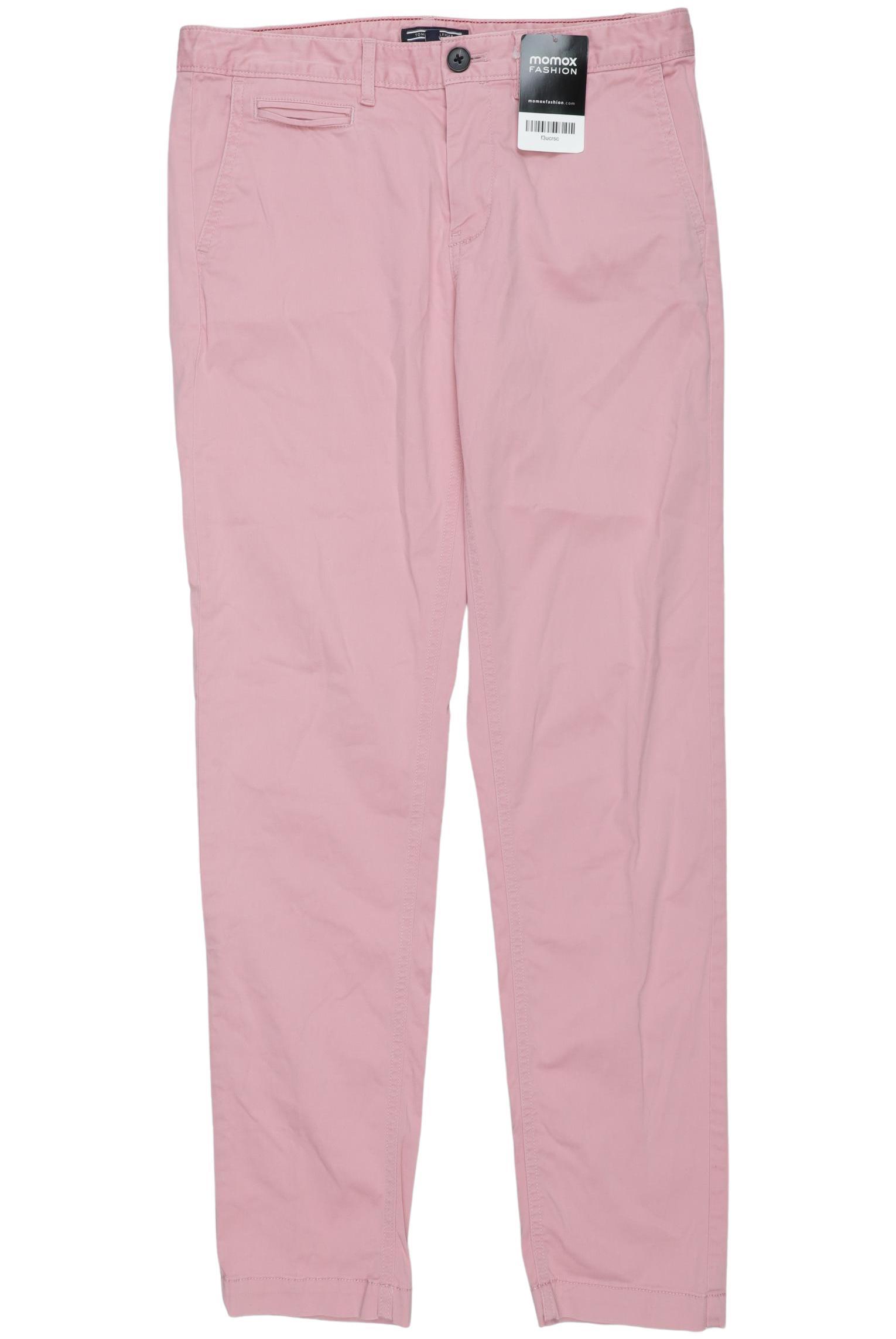 

Tommy Hilfiger Damen Stoffhose, pink, Gr. 4