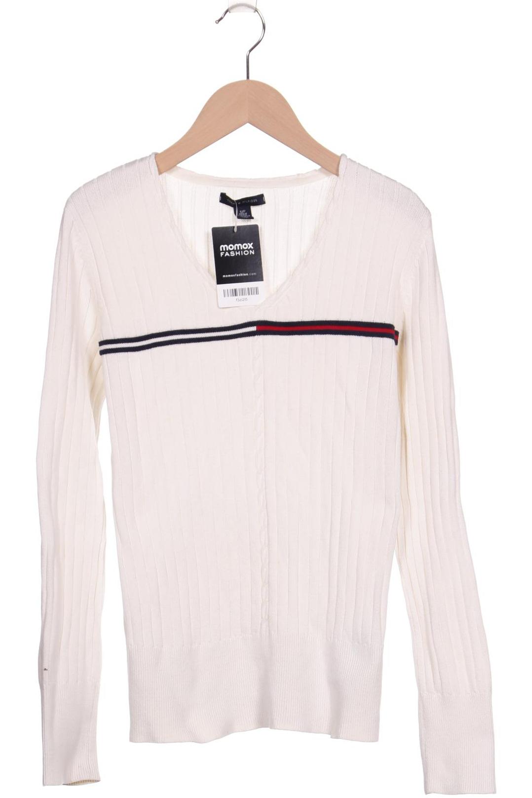 

Tommy Hilfiger Damen Pullover, cremeweiß
